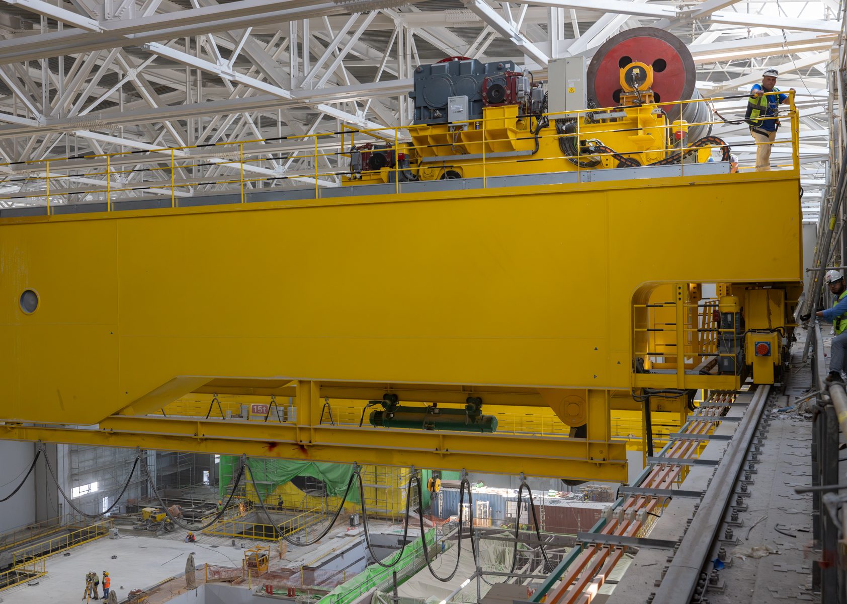 Akkuyu Nükleer Güç Santrali’nin