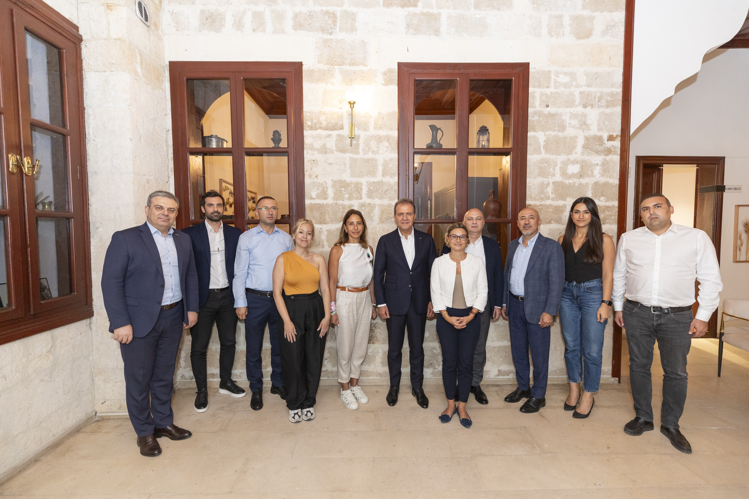 Mersin Büyükşehir Belediye Başkanı