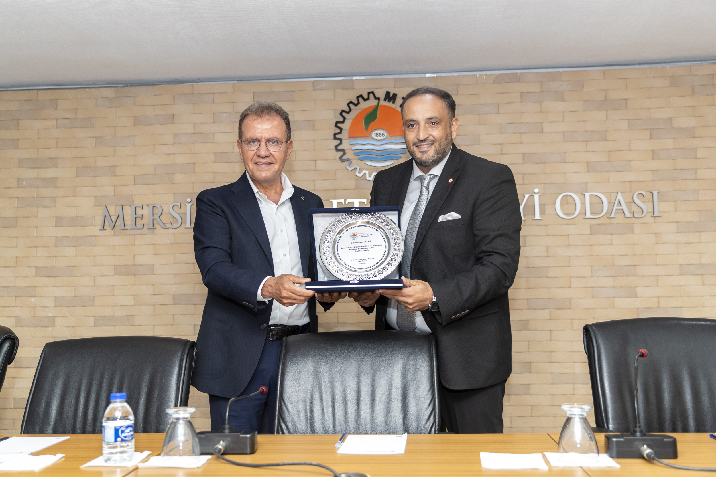 Mersin Büyükşehir Belediye Başkanı