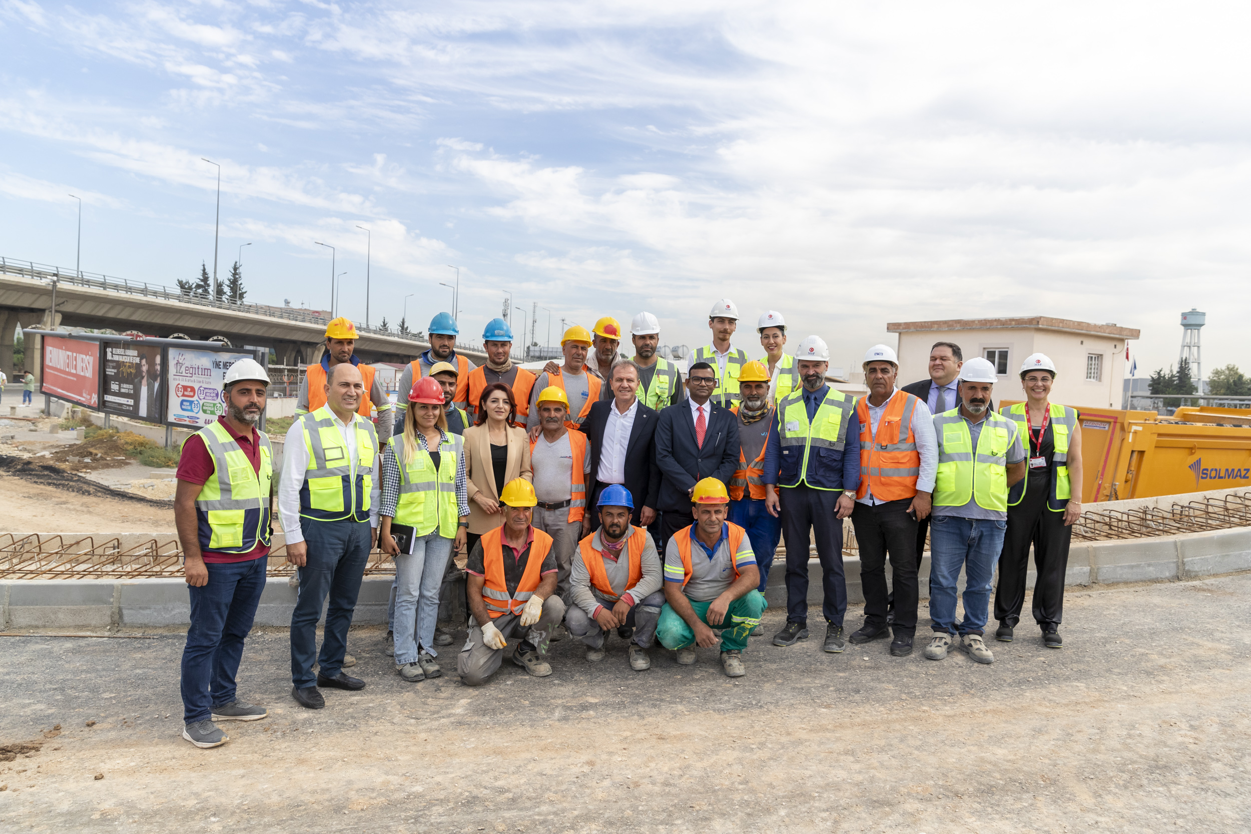 Mersin Büyükşehir Belediye Başkanı