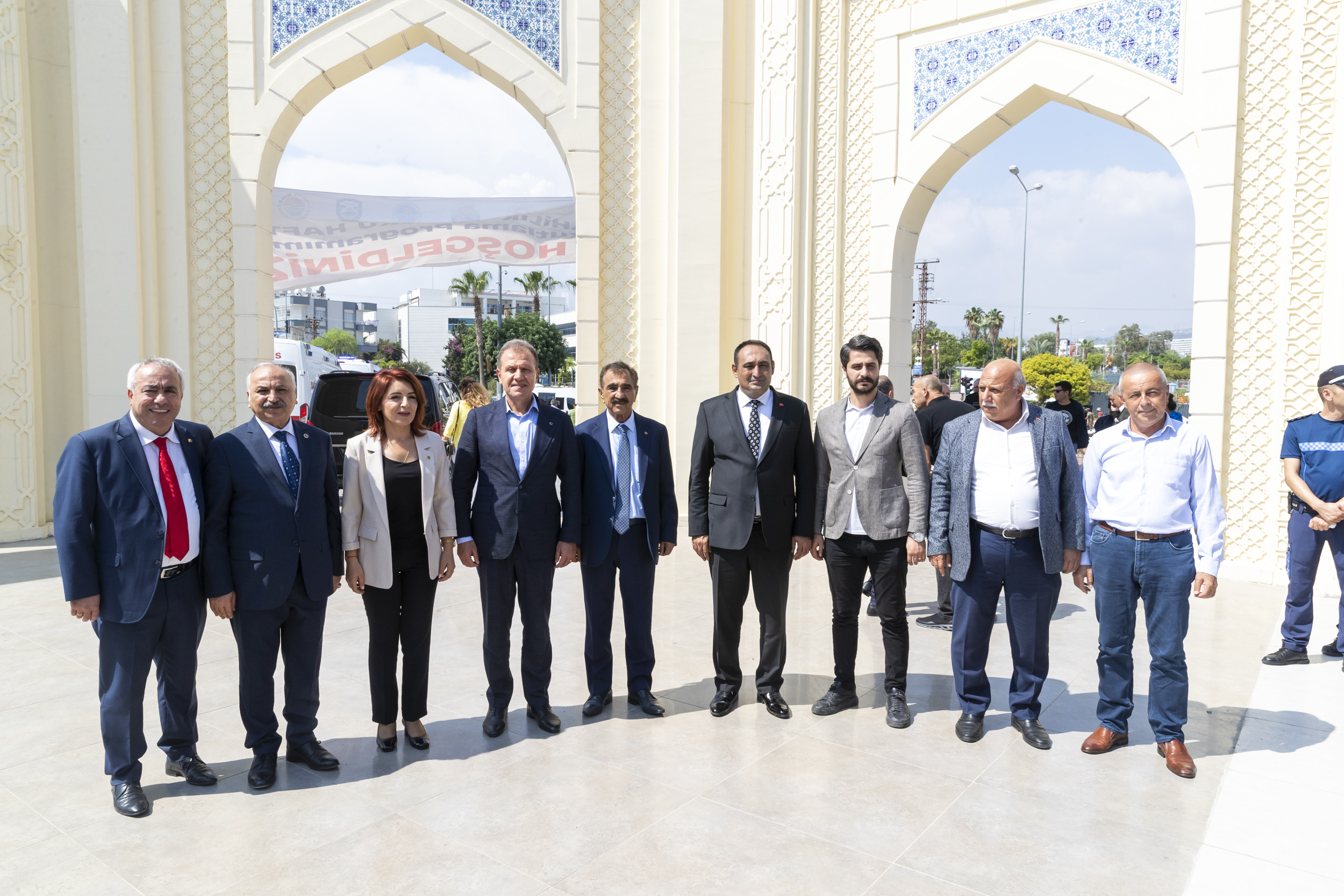 Mersin Büyükşehir Belediye Başkanı