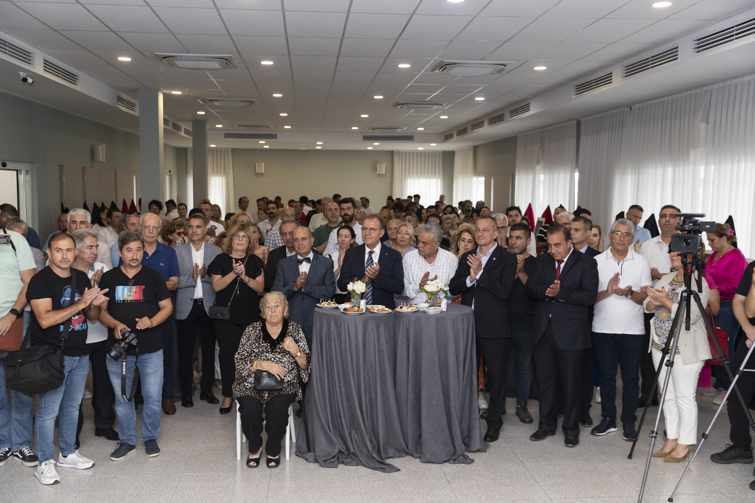 Mersin Büyükşehir Belediye Başkanı