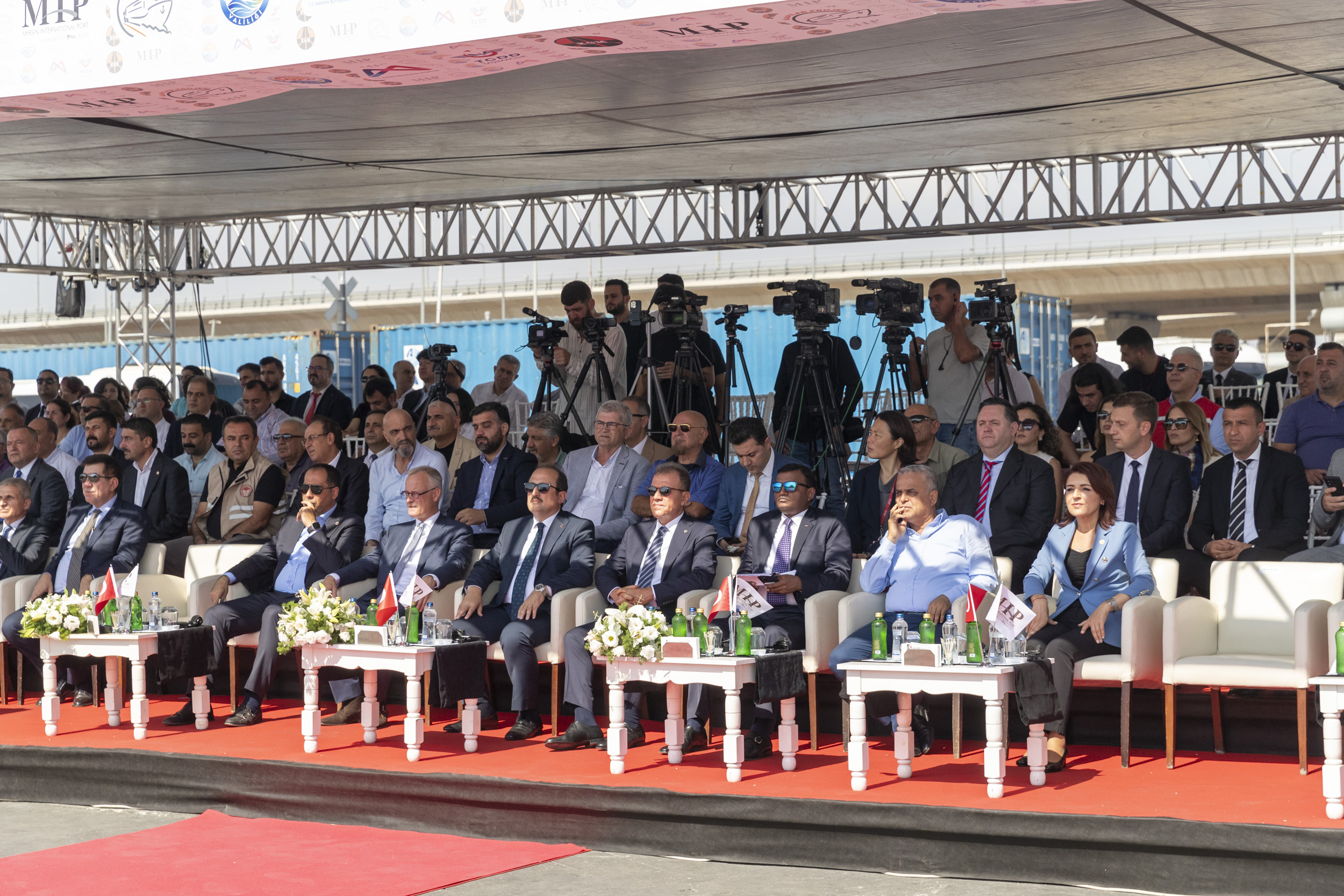 Mersin Büyükşehir Belediye Başkanı