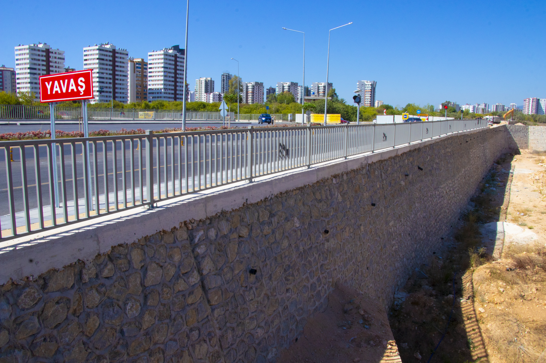 Kent genelinde sorumluluk alanındaki