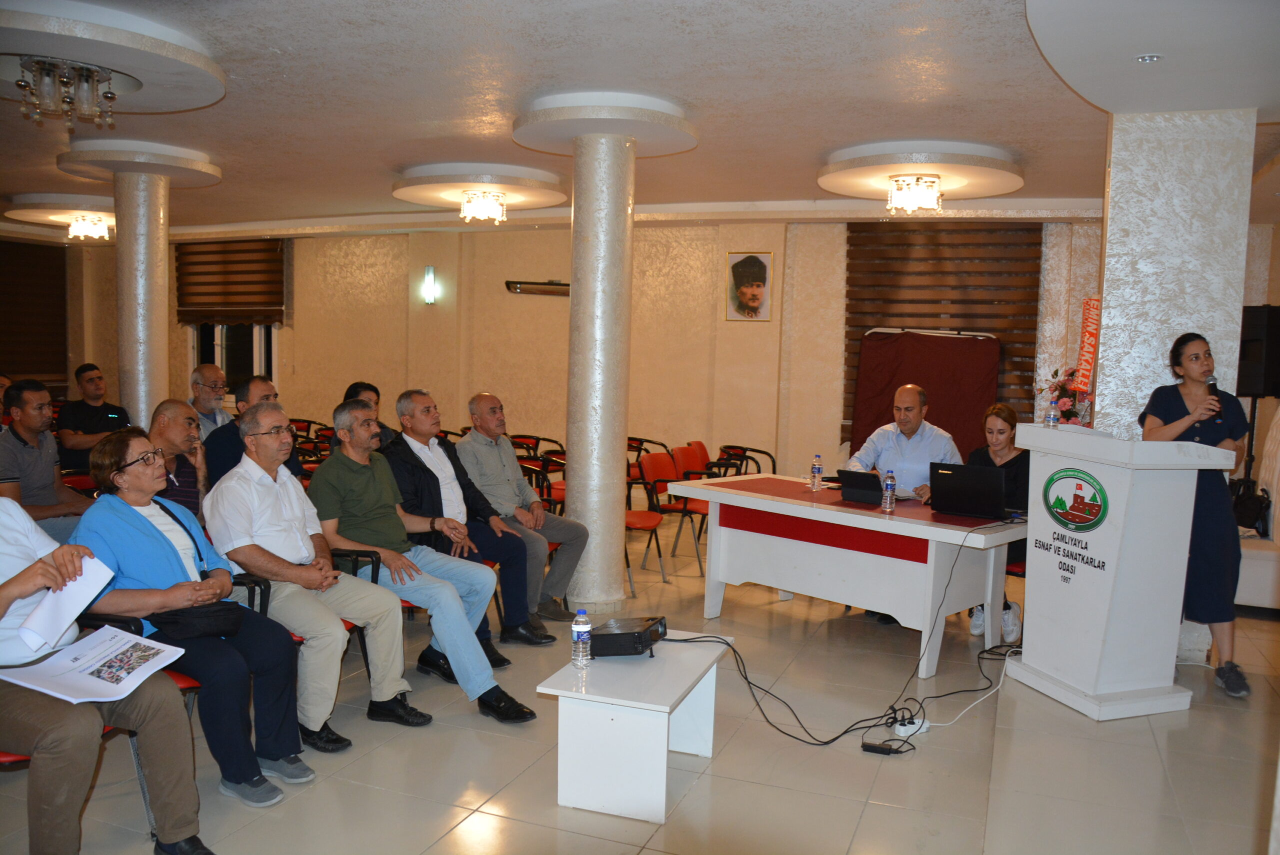 Mersin Büyükşehir Belediyesi tarafından