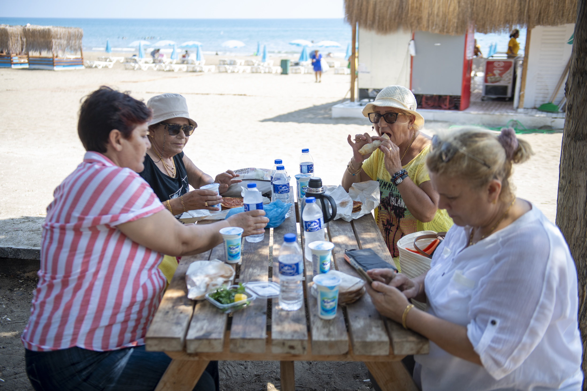 7’den 70’e her yurttaşını