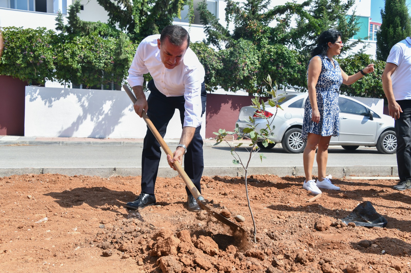Mersin Yenişehir Belediyesi, Fuat