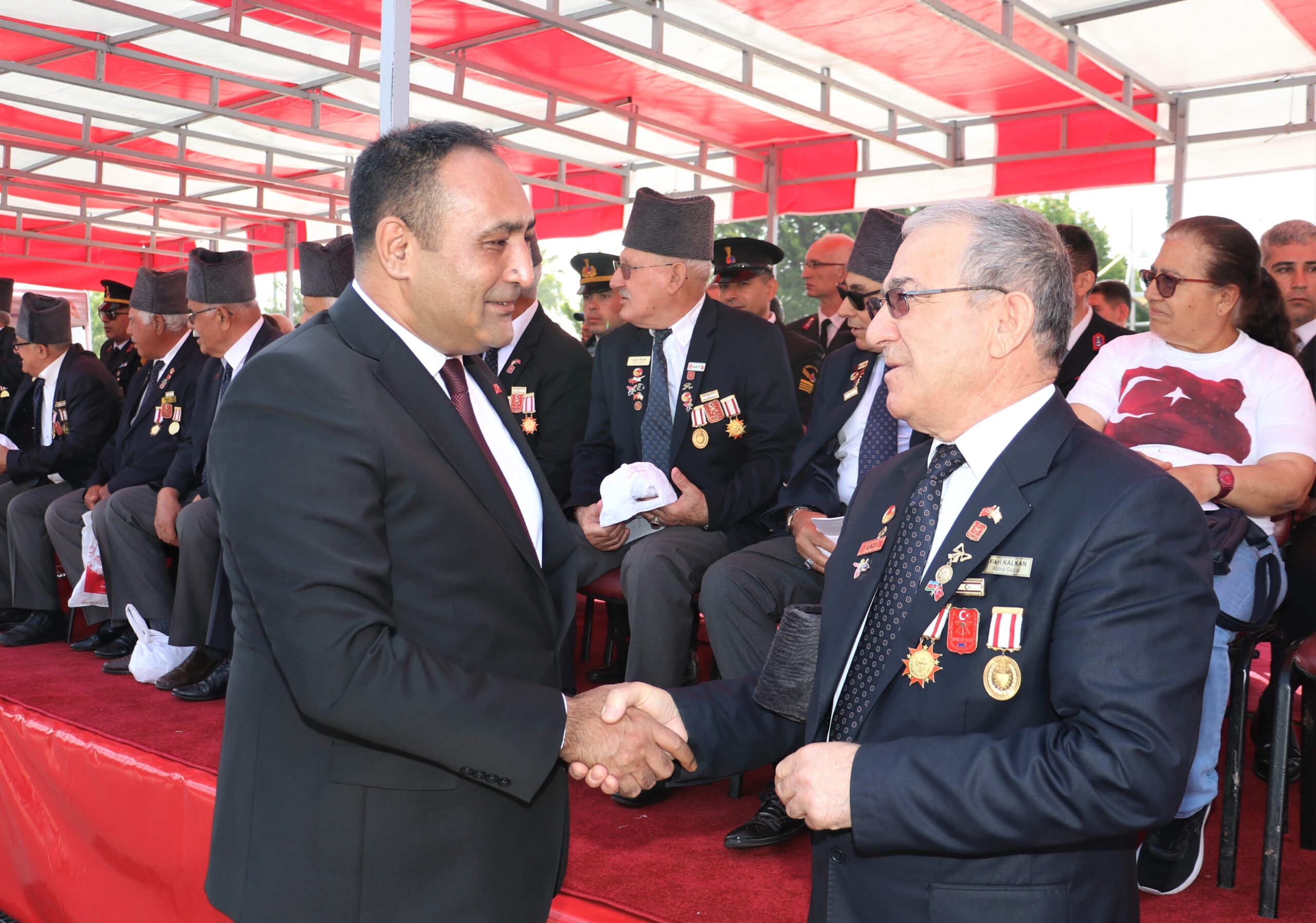 Toroslar Belediyesi, 19 Eylül