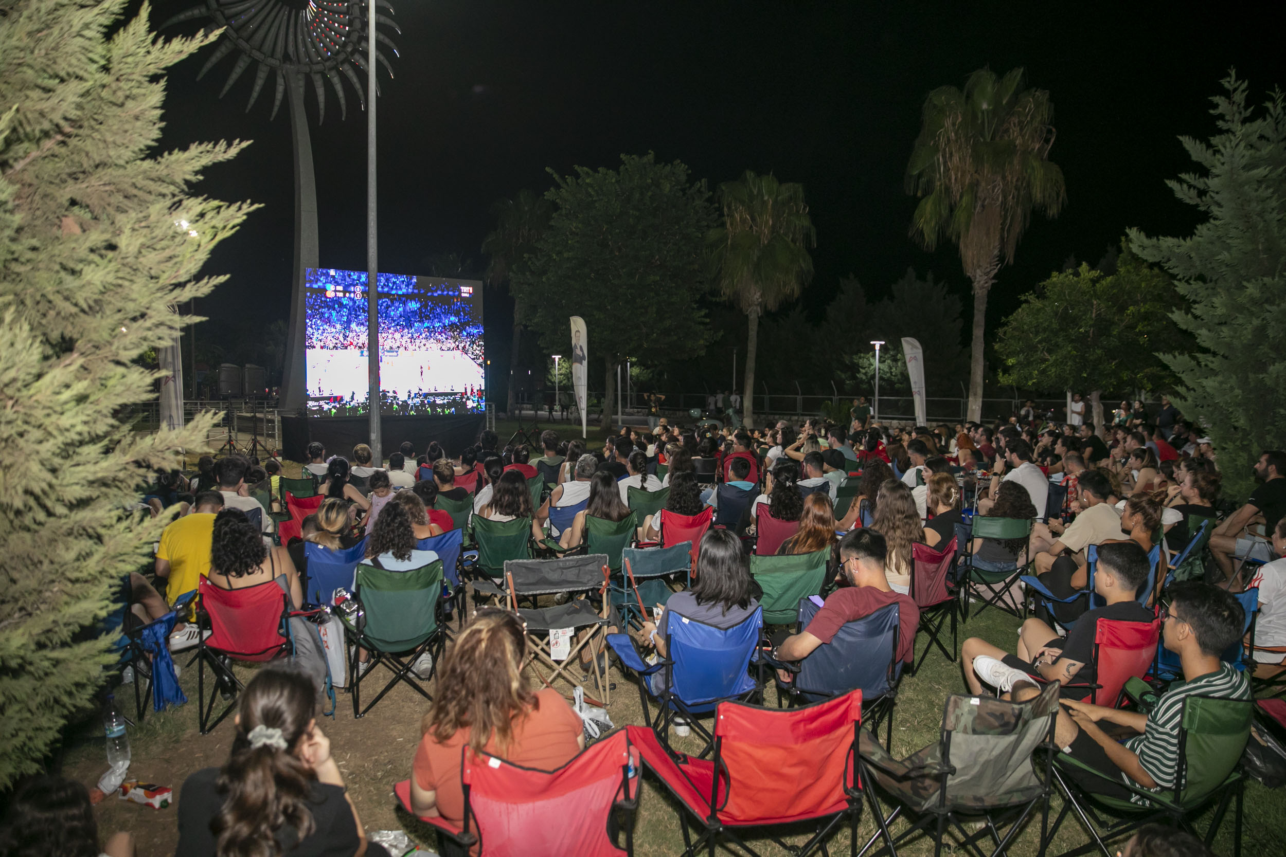 Mersinliler tüm Türkiye’nin tek