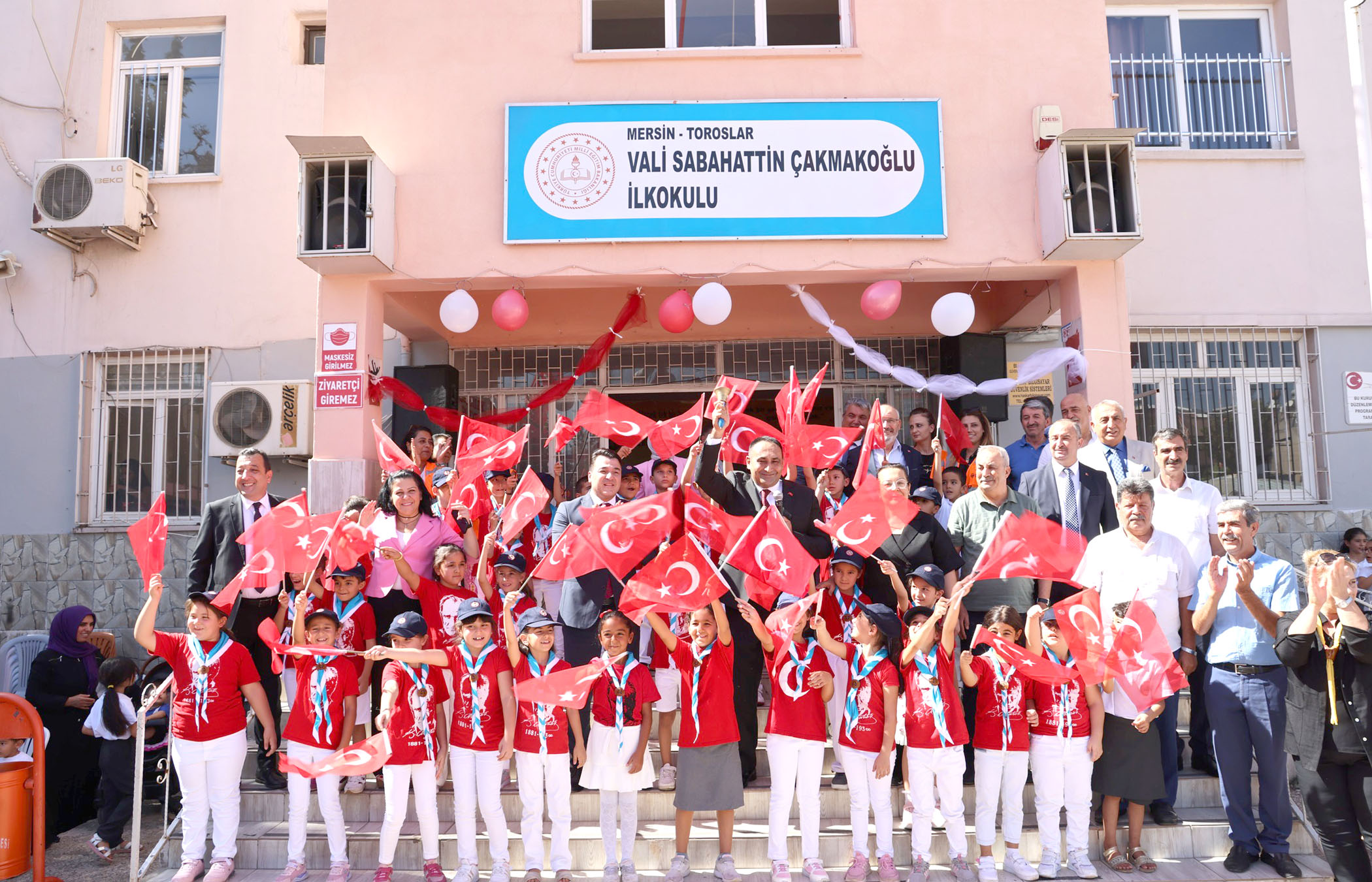 Toroslar Belediye Başkanı Atsız