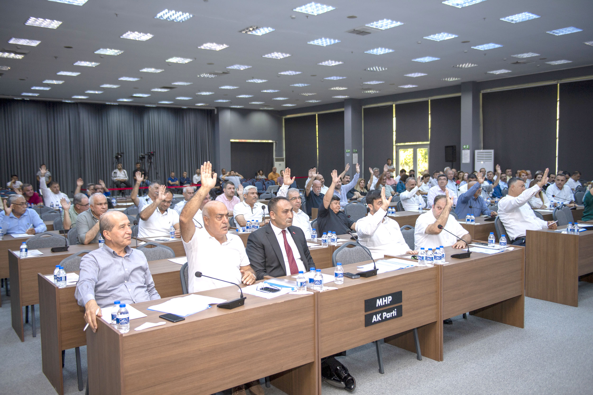 Mersin Büyükşehir Belediyesi 2023