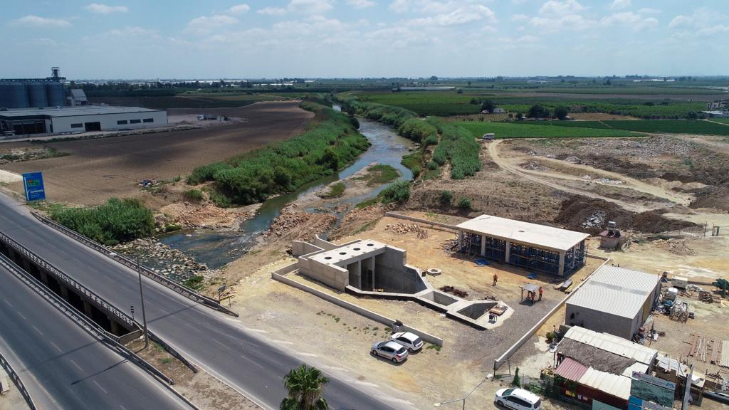 MESKİ’NİN SU TAŞKINLARINA KARŞI ALDIĞI ÖNLEMLERE YENİLERİ EKLENİYOR Mersin Büyükşehir Belediyesi Mersin