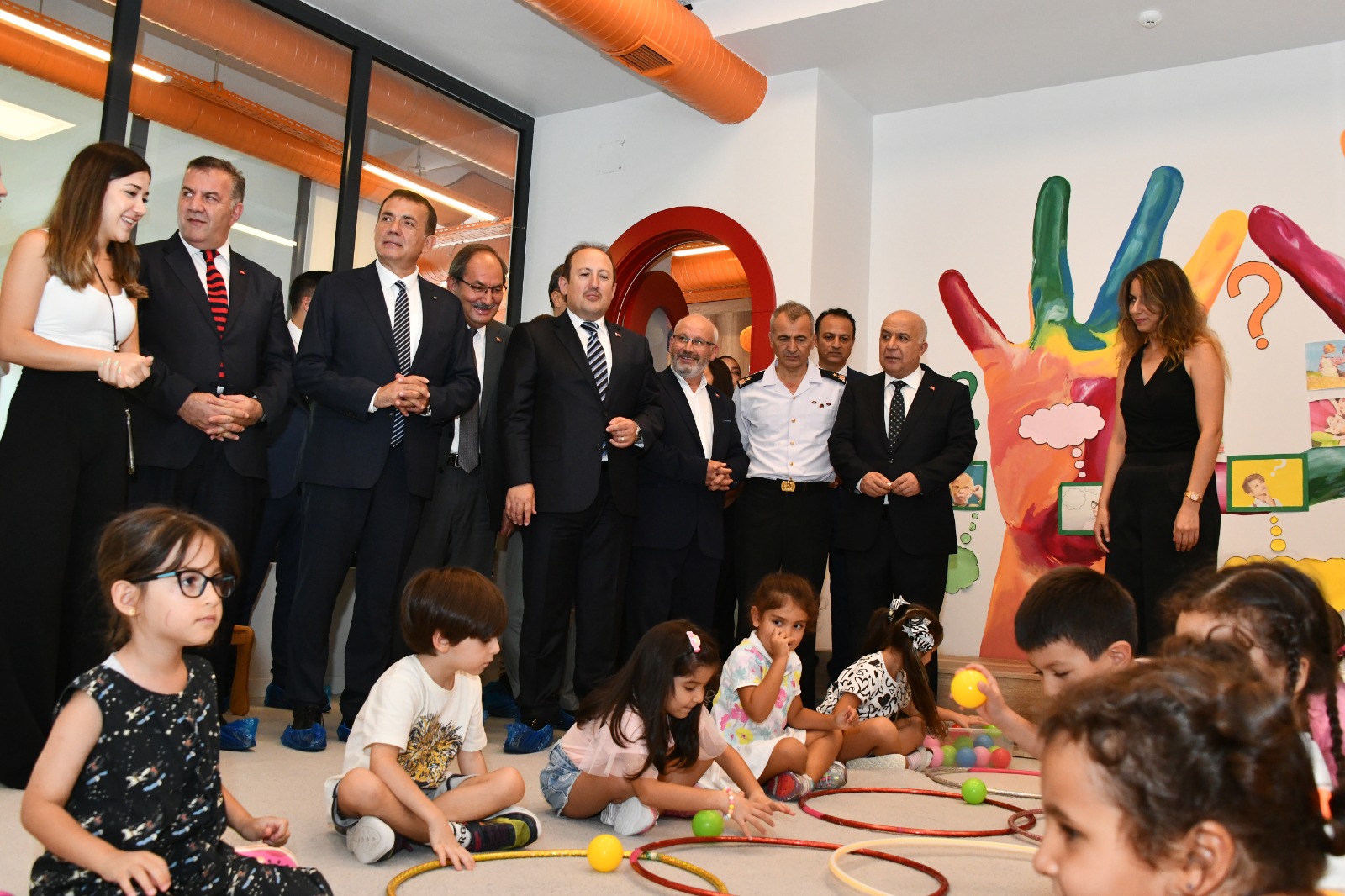 Mersin Valisi Ali Hamza