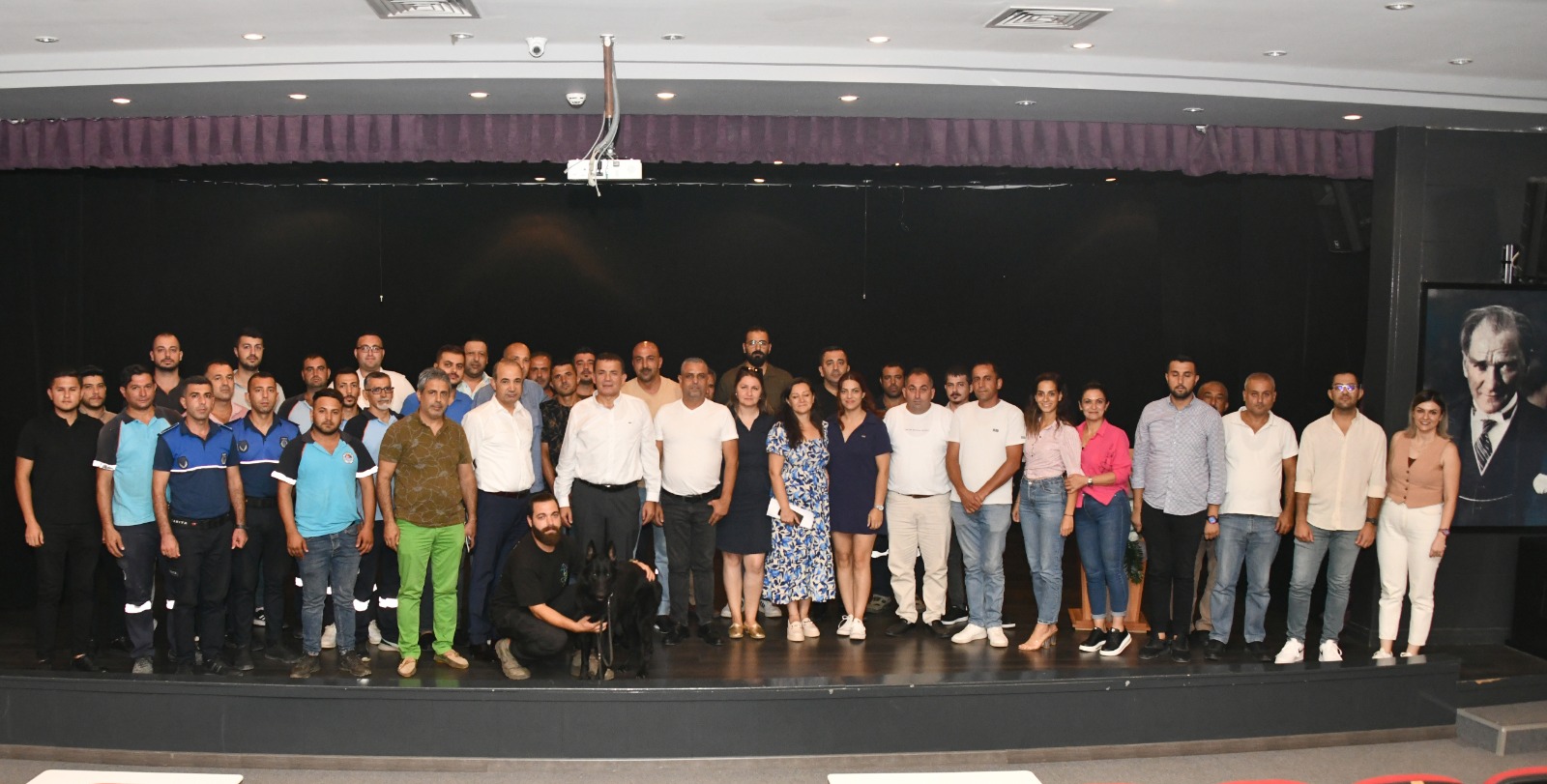 Yenişehir Belediyesi meydana gelebilecek