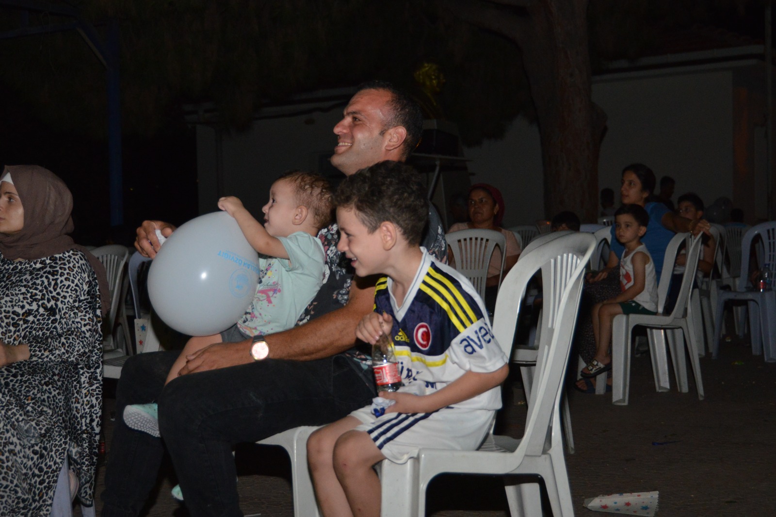 Mersin Yenişehir Belediyesinin bu