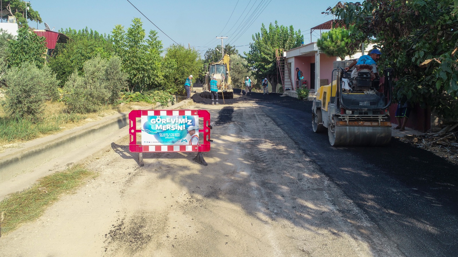 Mersin Büyükşehir Belediyesi Mersin