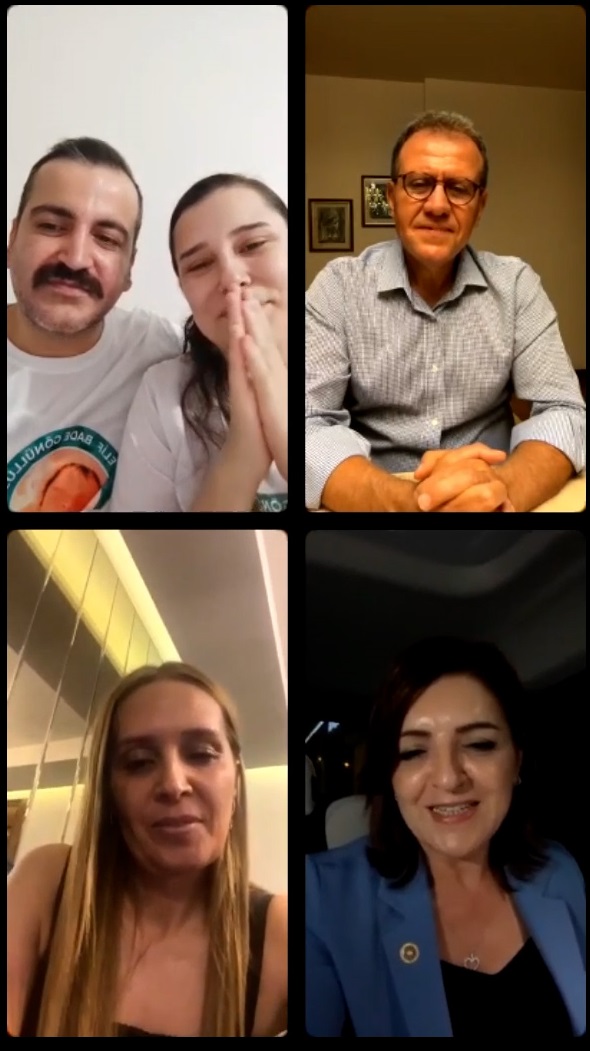 Mersin Büyükşehir Belediye Başkanı