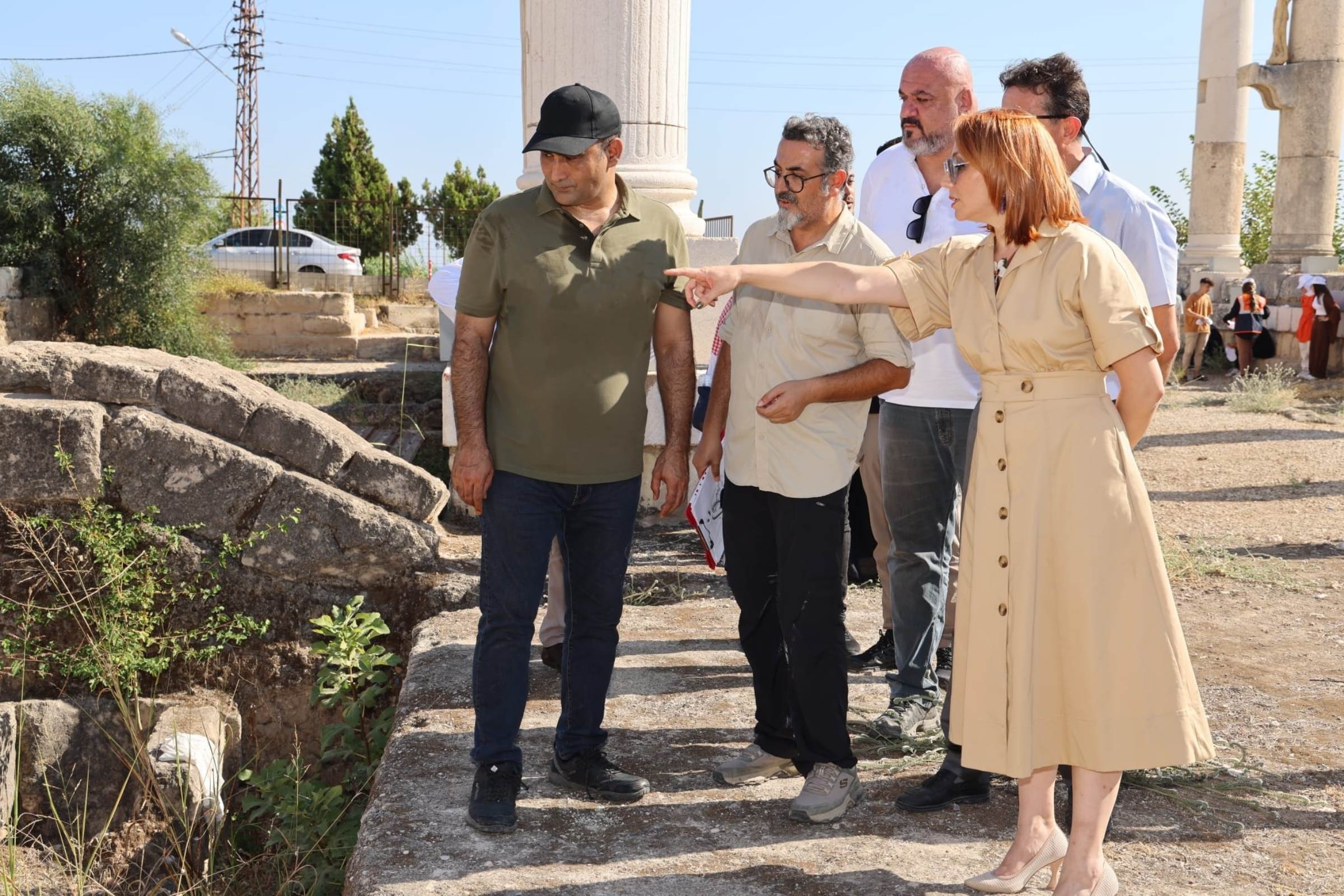 TOROSLAR BELEDİYESİ AVRUPA HAREKETLİLİK HAFTASI’NDA ŞEHRİ KEŞFETMEYE ÇAĞIRDI Mersin’in merkez ilçesi Toroslar