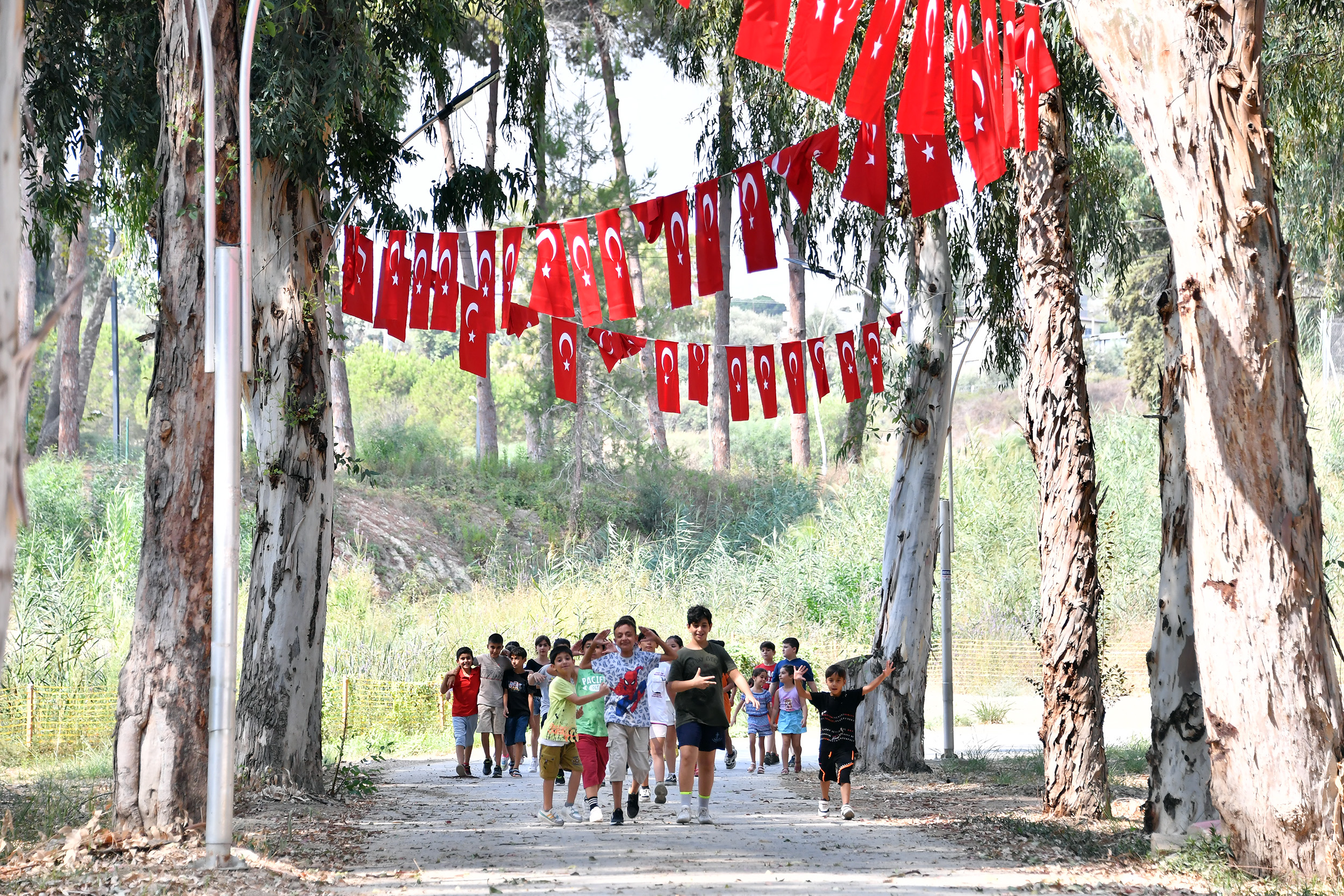 Mersin Büyükşehir Belediyesi Kadın