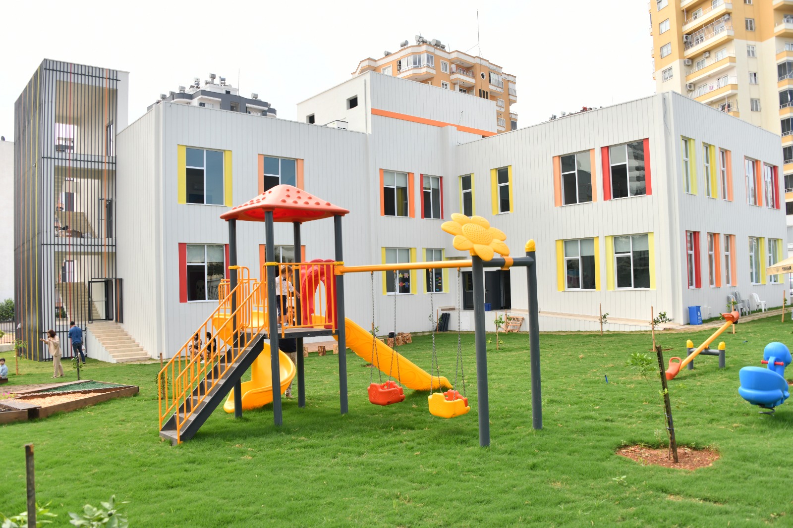 Mersin Yenişehir Belediyesinin Erken