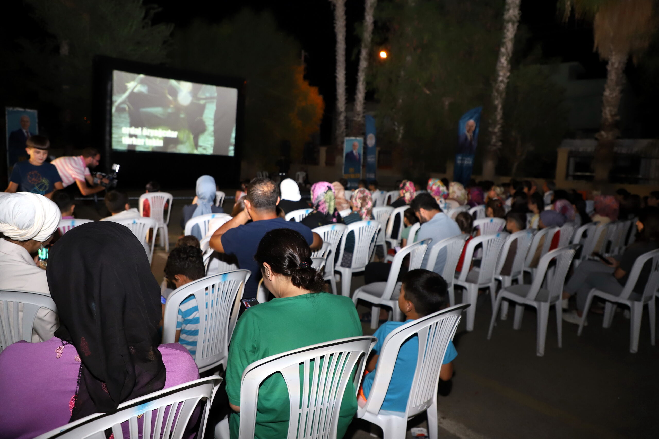 Akdeniz Belediyesi’nin, geçen yıllarda