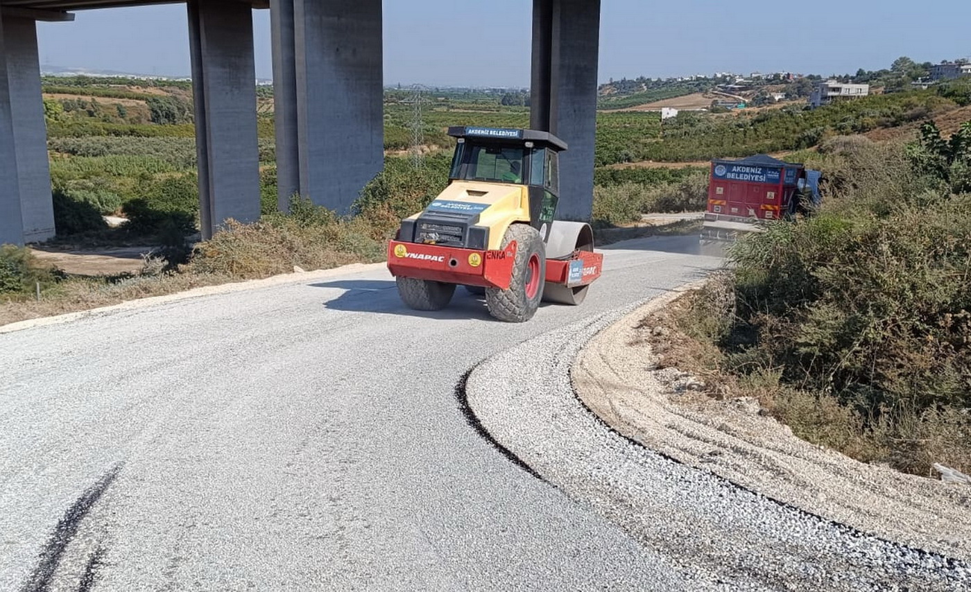 Akdeniz Belediyesi, merkez-kırsal ayırımı