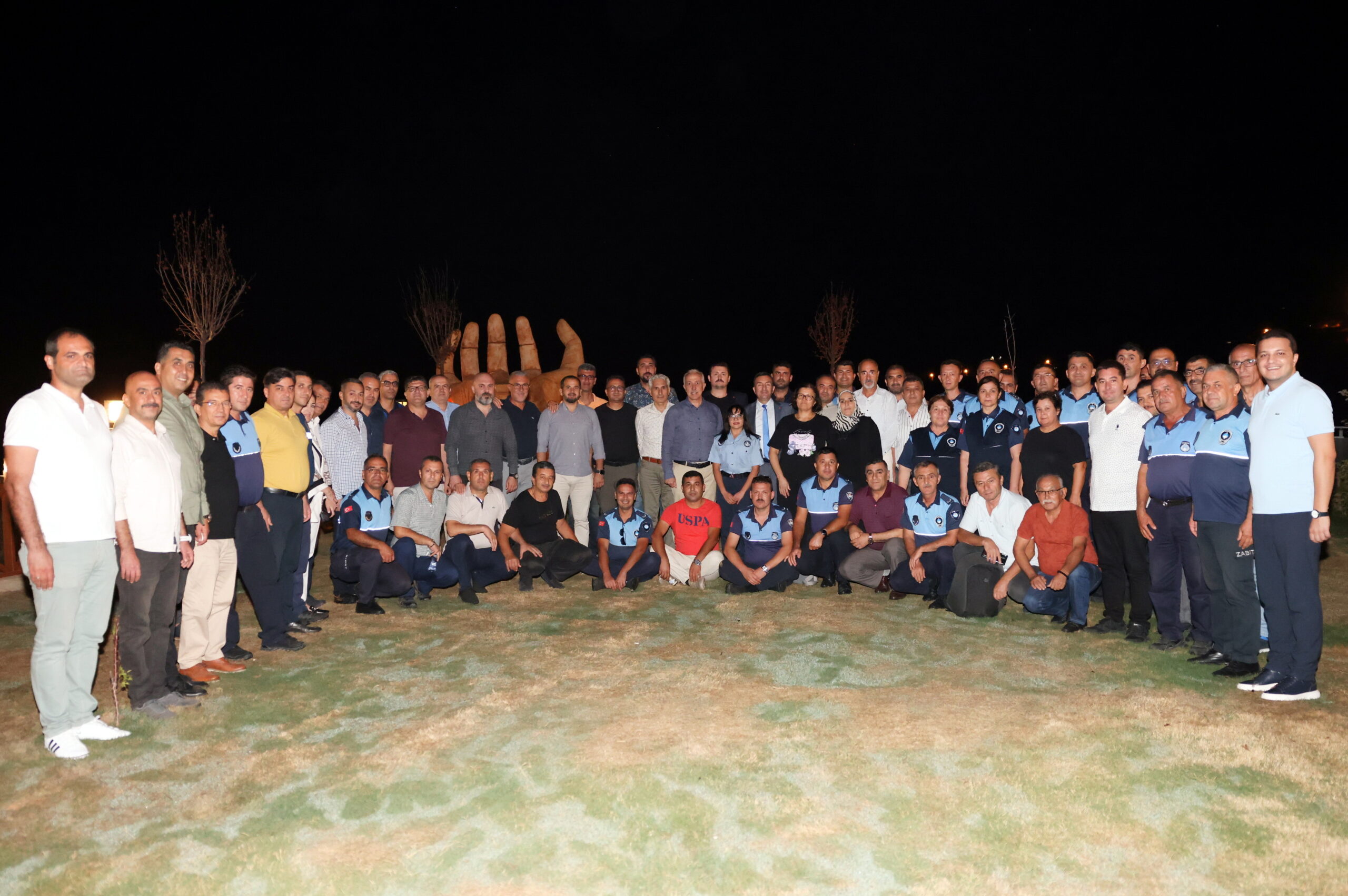 Akdeniz Belediye Başkanı Gültak,