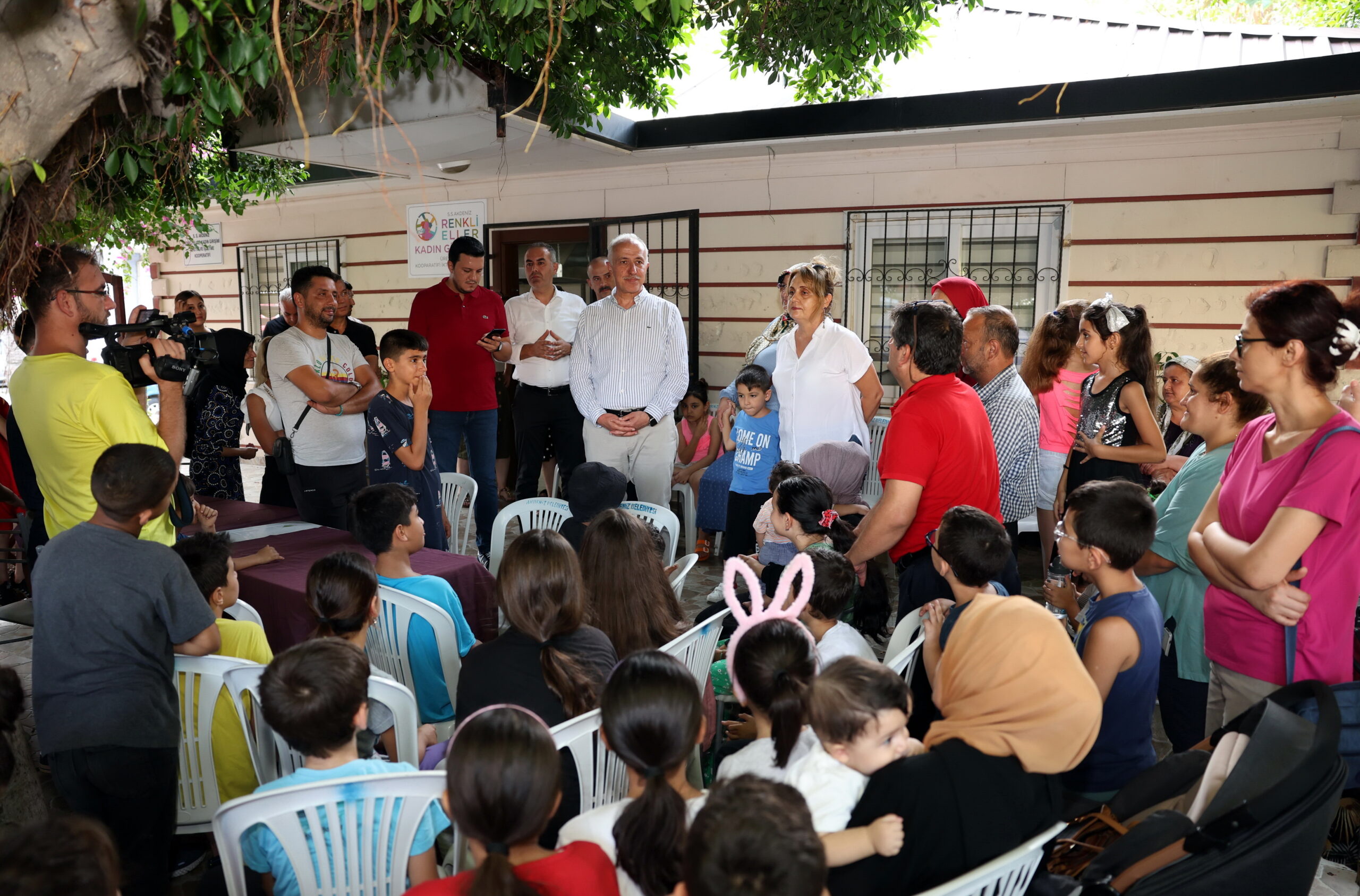 Güzel bir sürprize imza