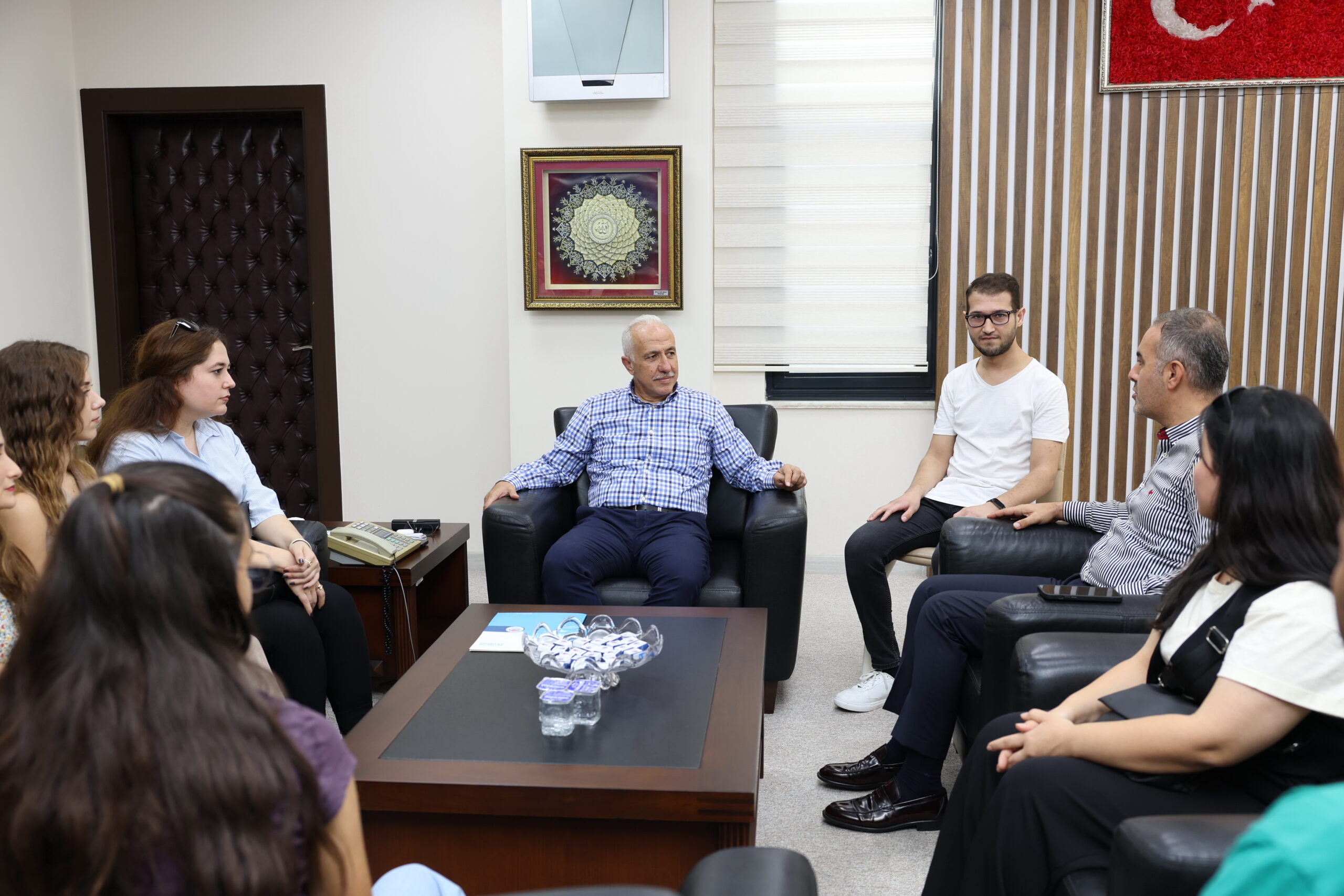 Akdeniz Belediyesi Proje Eğitim