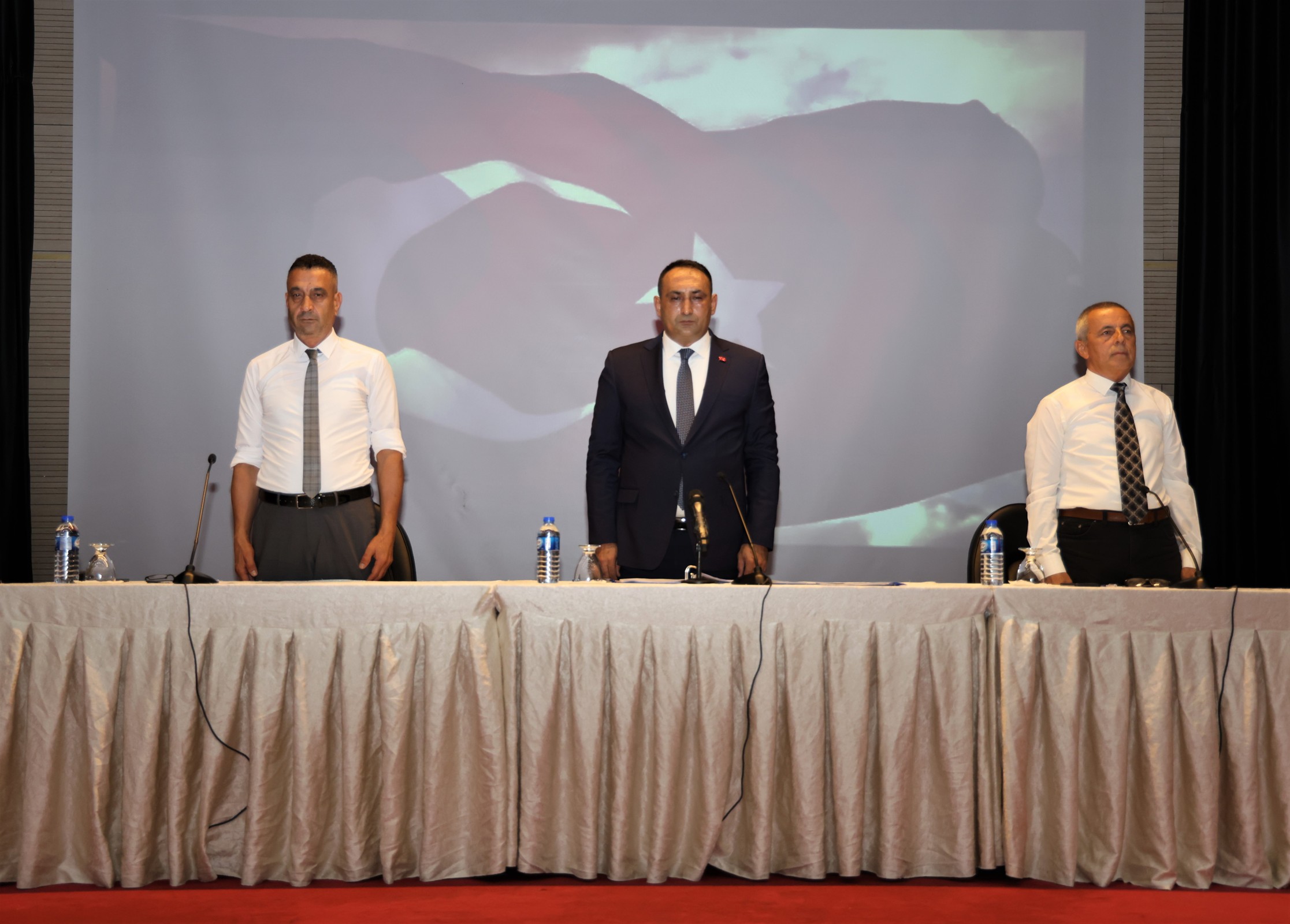 Mersin’in merkez ilçesi Toroslar