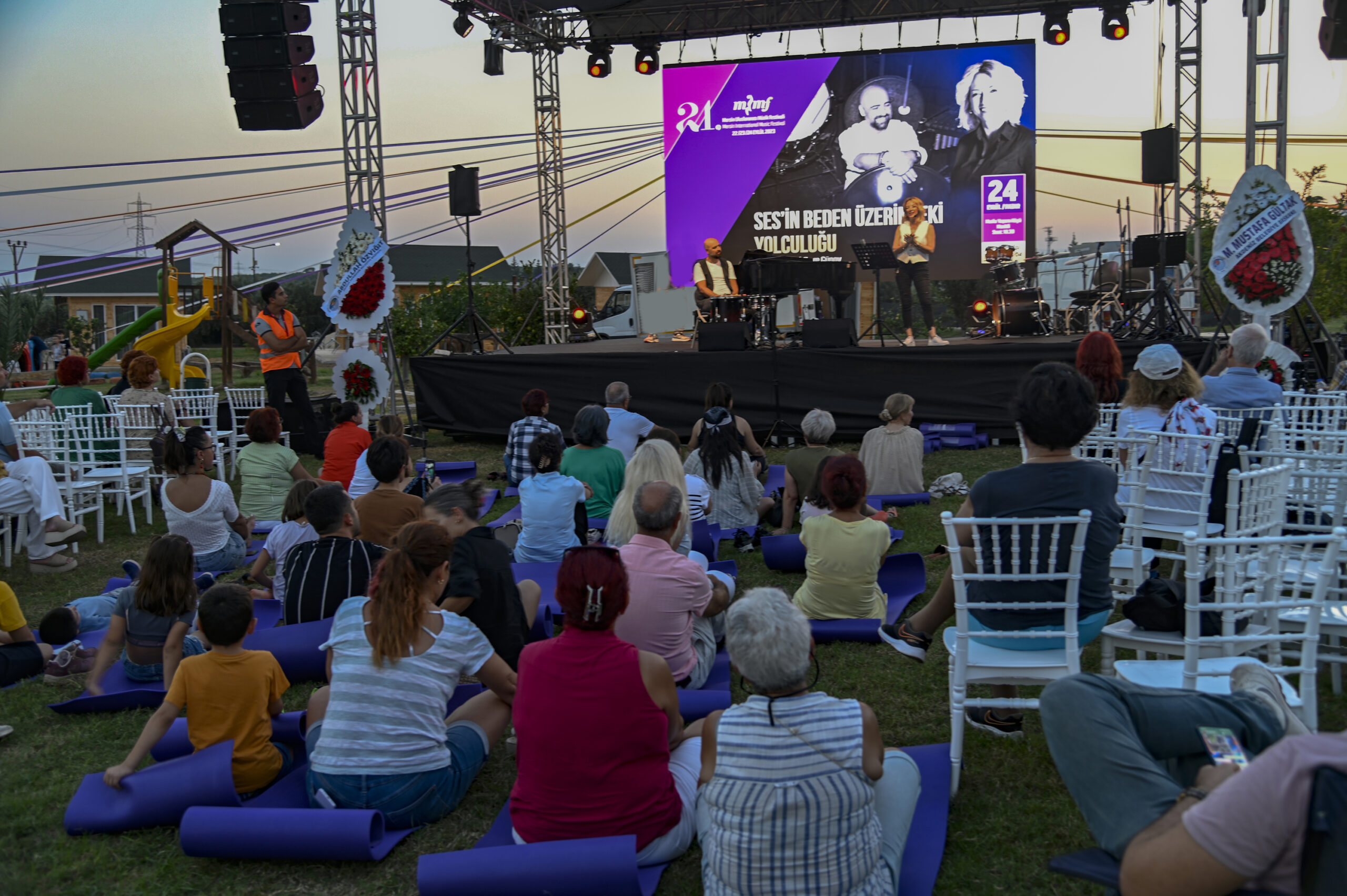 21. Mersin Uluslararası Müzik