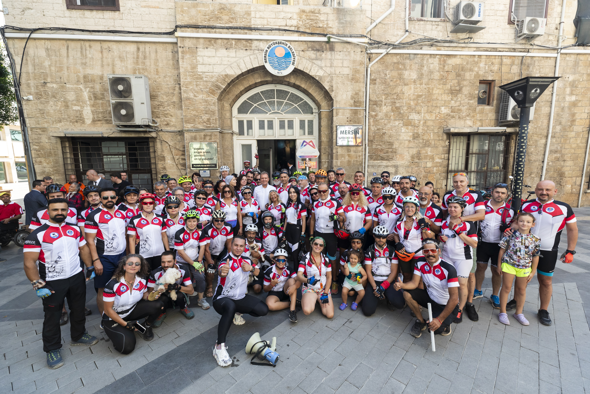 Mersin Yenişehir Belediye Başkanı