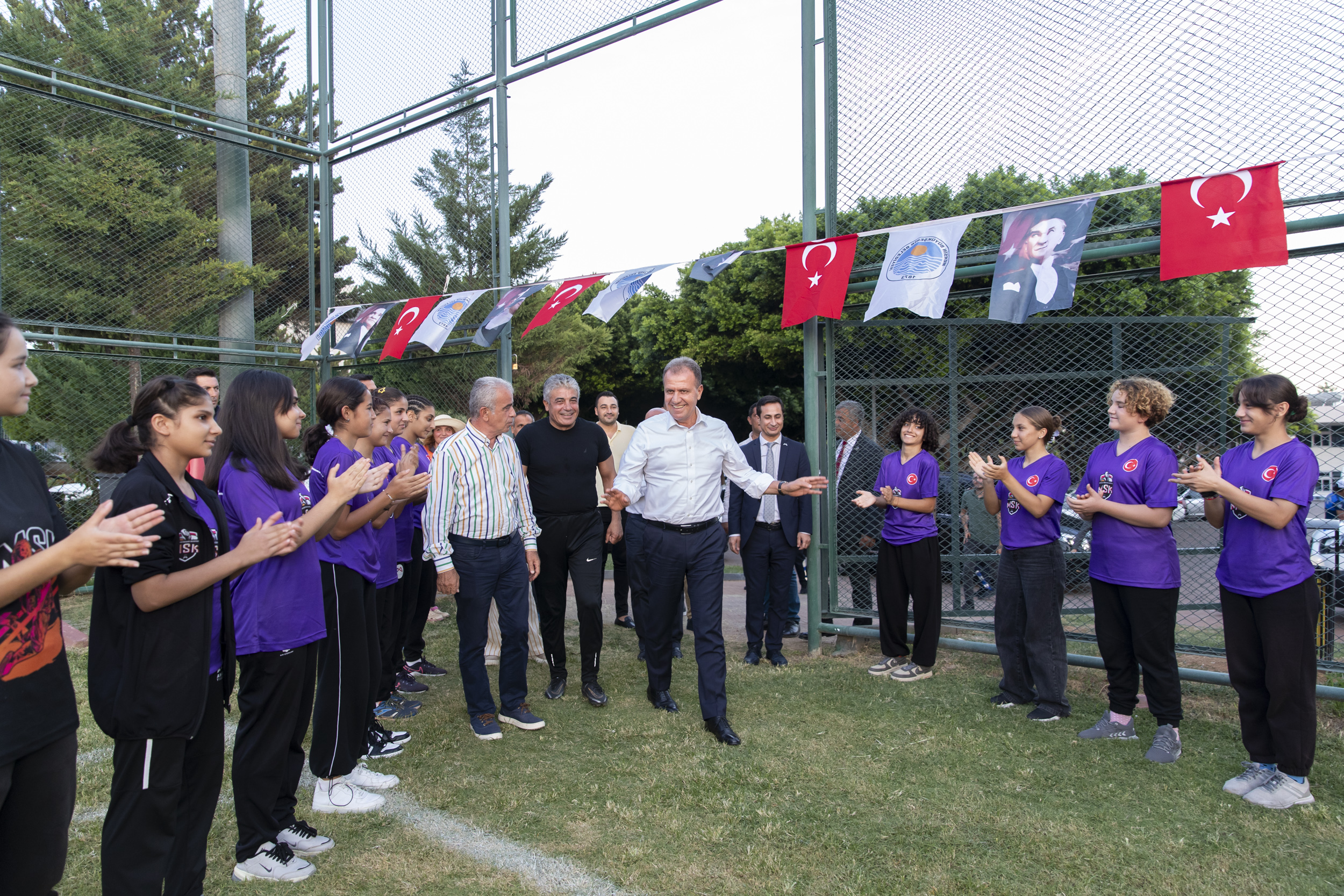 Mersin Büyükşehir Belediye Başkanı