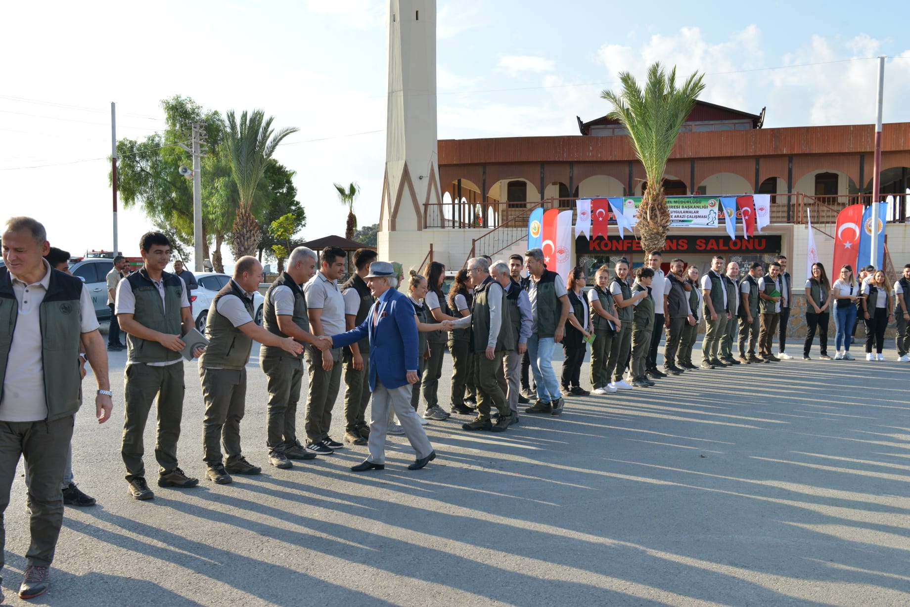 18-20 Ekim 2023 tarihleri