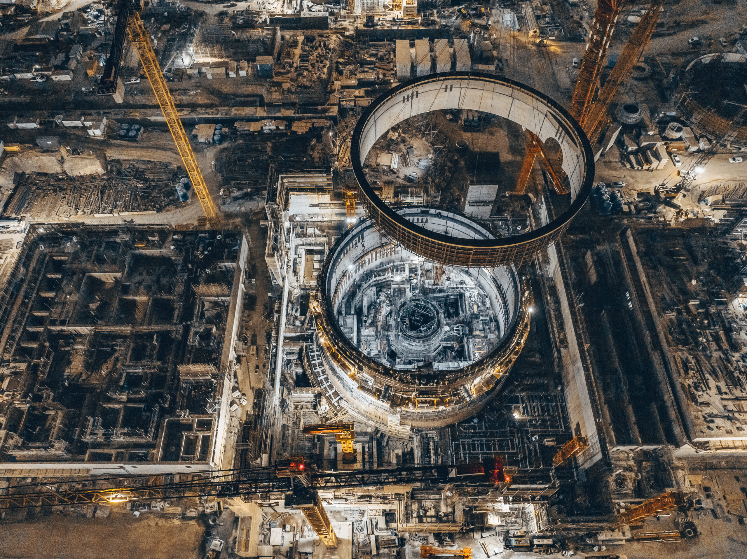 Akkuyu Nükleer Güç Santrali’nin