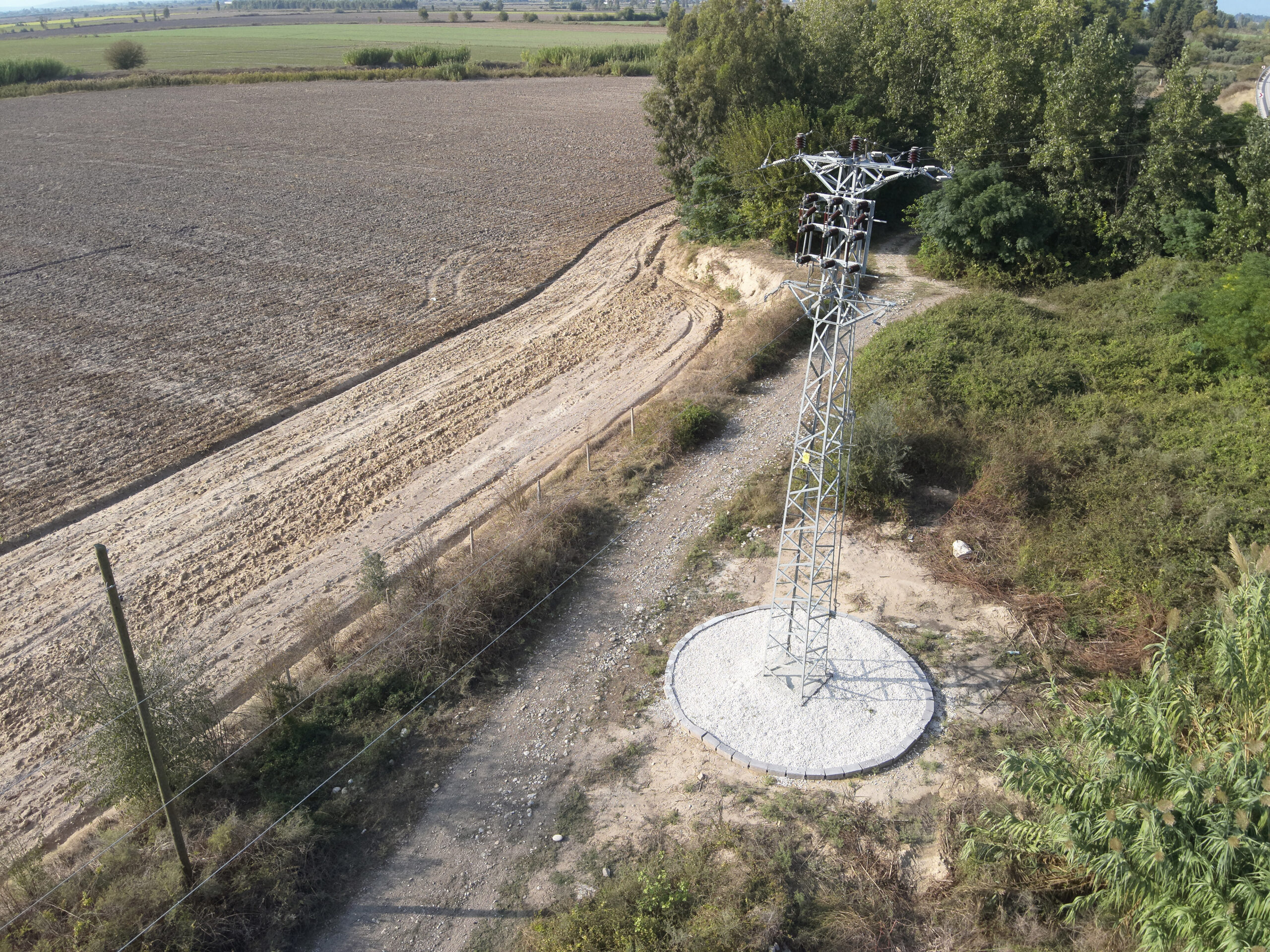 Toroslar EDAŞ’tan orman yangını riskine karşı yeni tedbir Sektöre öncü teknolojileri ve