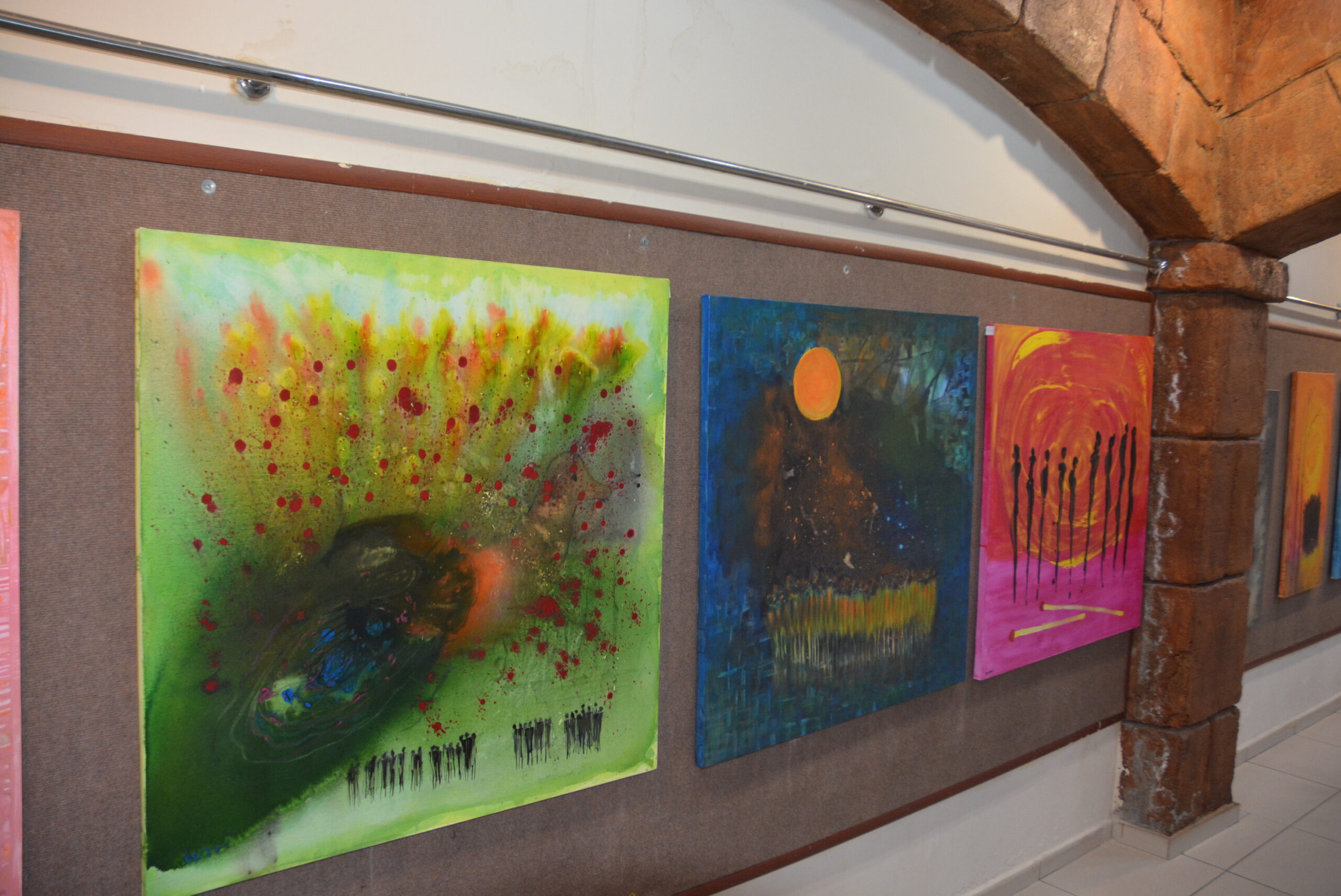 2. ULUSLARARASI TARSUS FESTİVALİ KAPSAMINDA SANATSAL ETKİNLİKLER DÜZENLENİYOR Mersin Büyükşehir Belediyesi tarafından