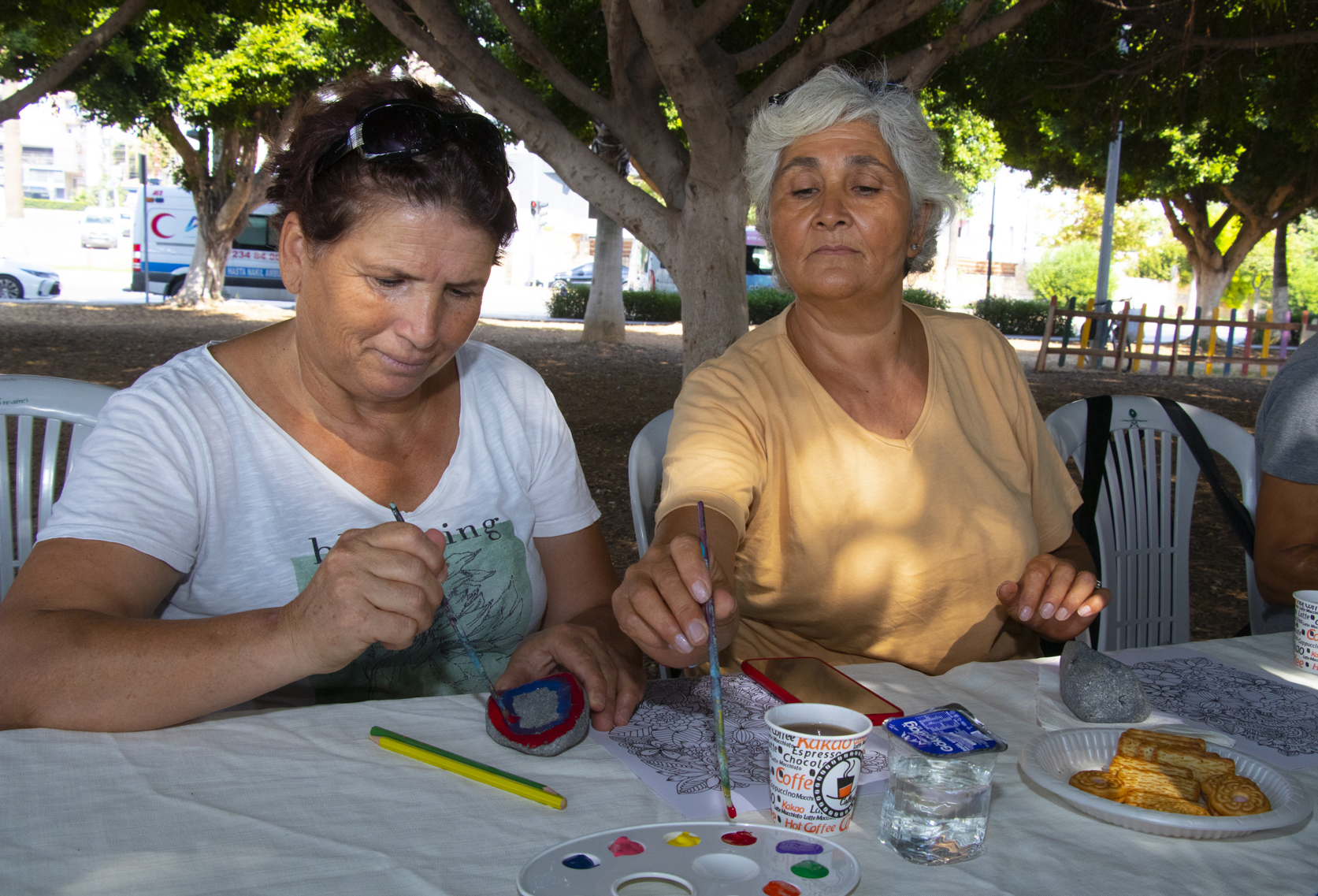 Mersin Büyükşehir Belediyesi Kadın