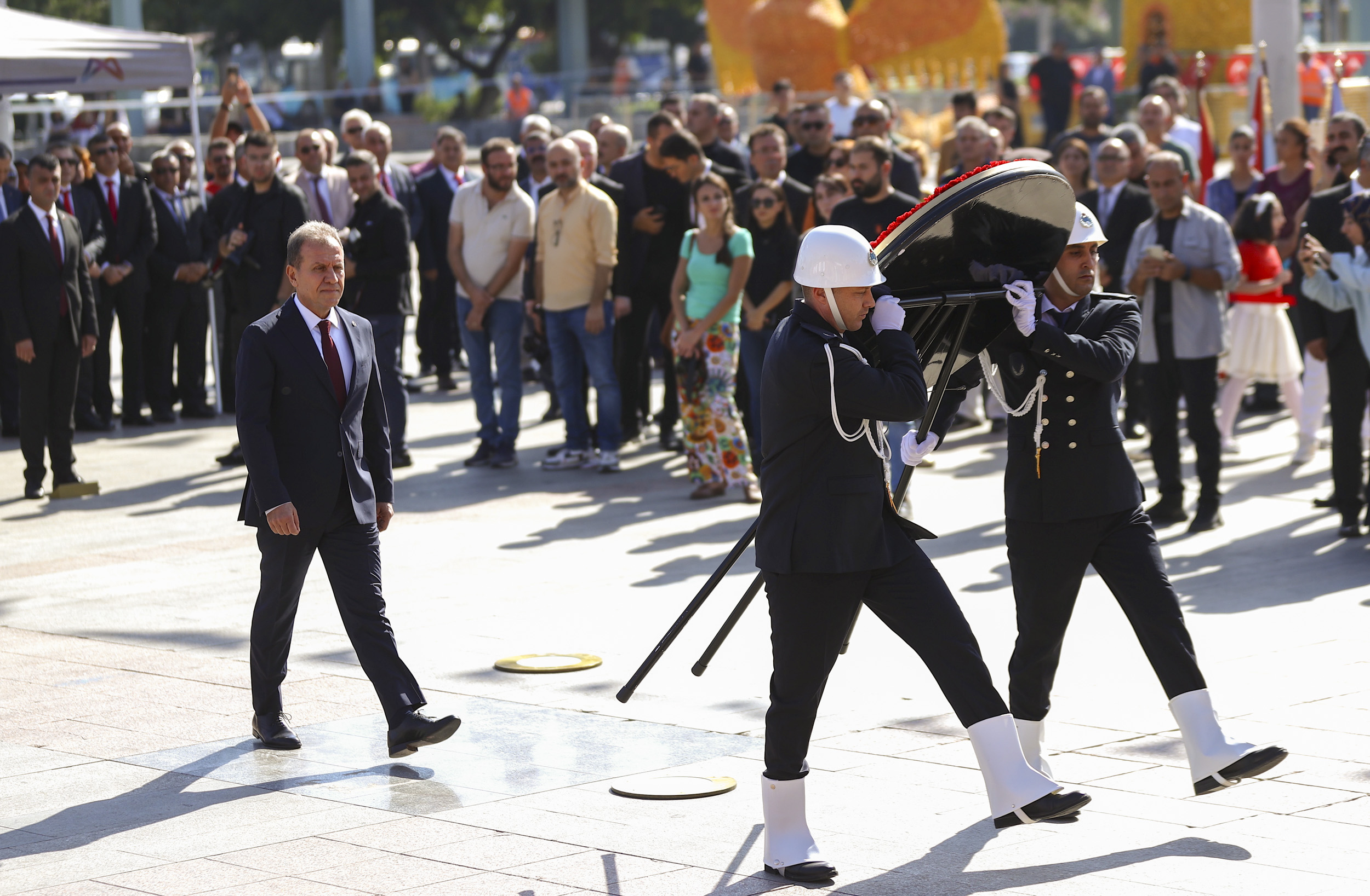 Mersin Büyükşehir Belediye Başkanı