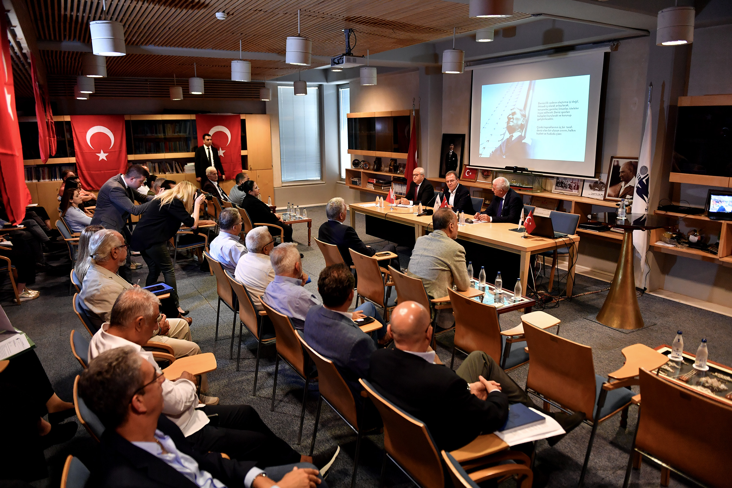 Mersin Büyükşehir Belediye Başkanı