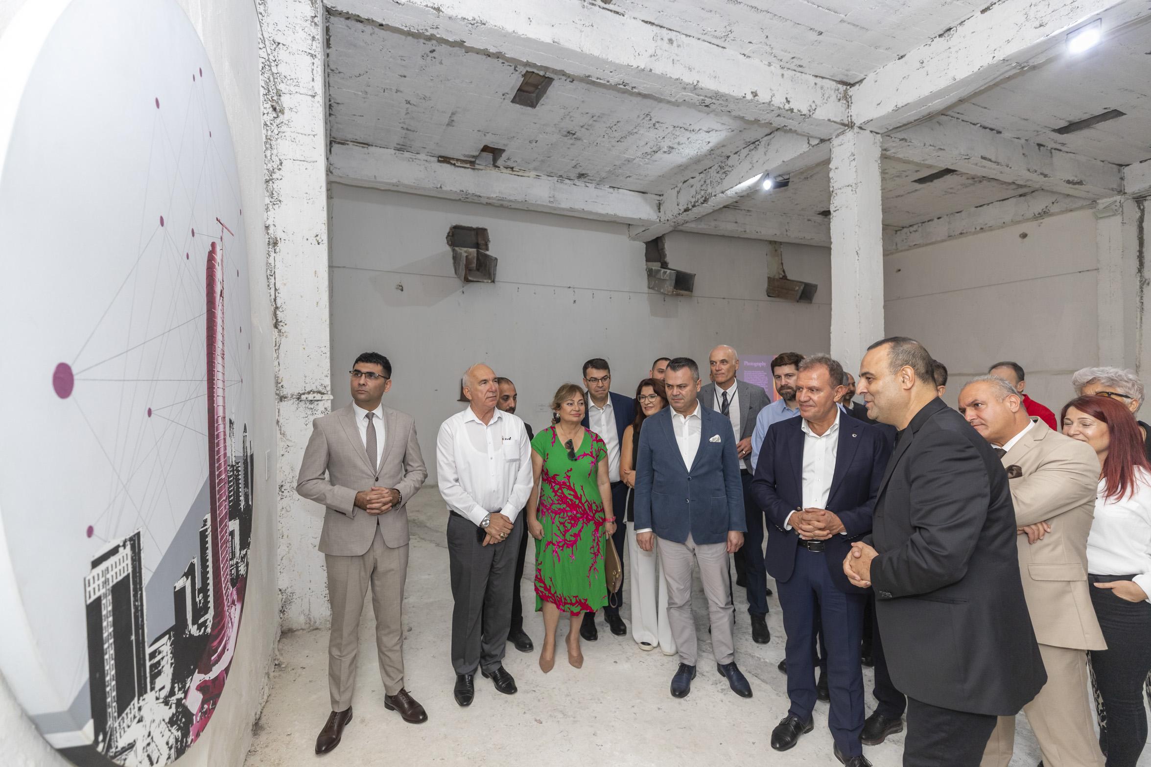 Mersin Büyükşehir Belediye Başkanı