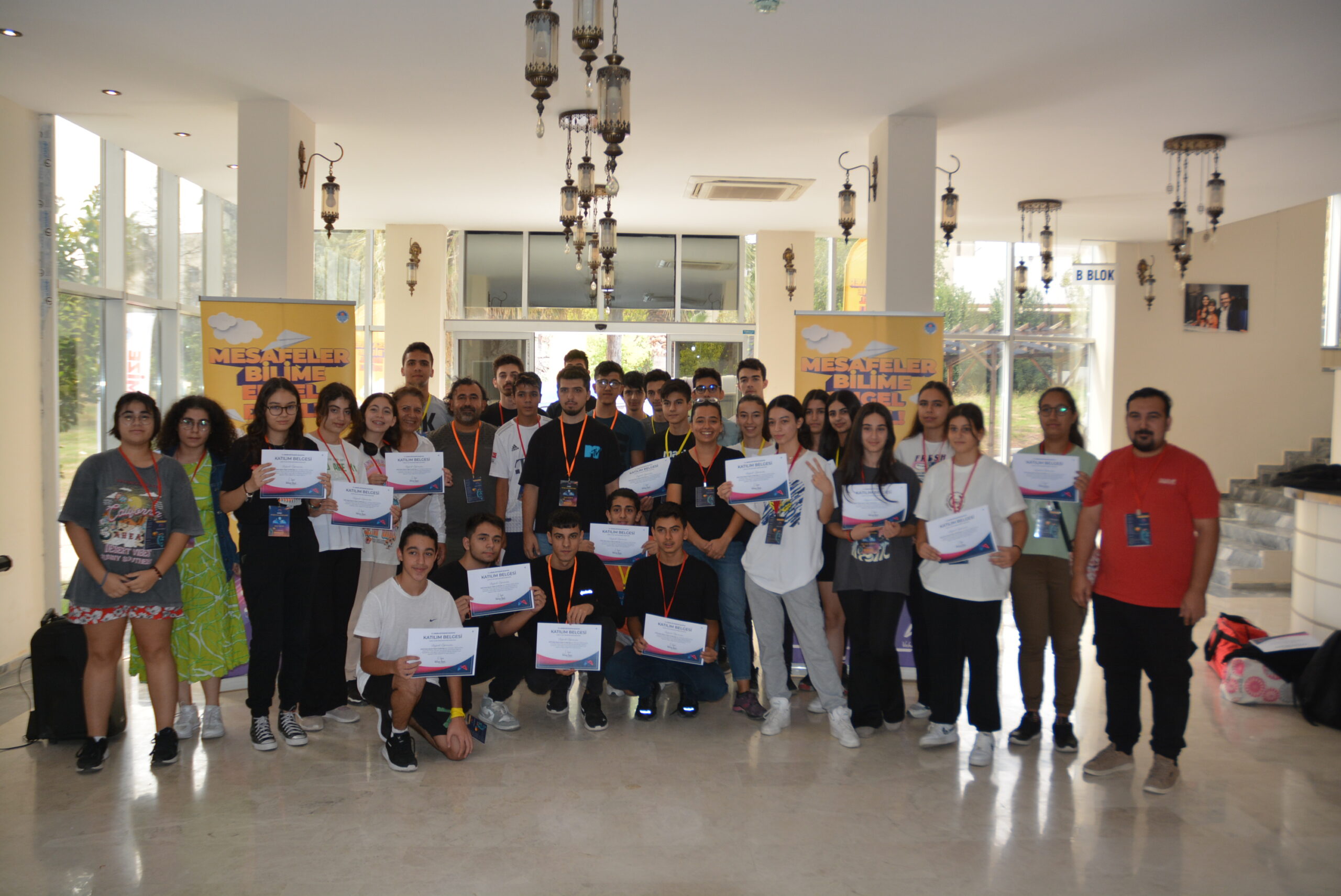 Mersin Büyükşehir Belediyesi Kadın