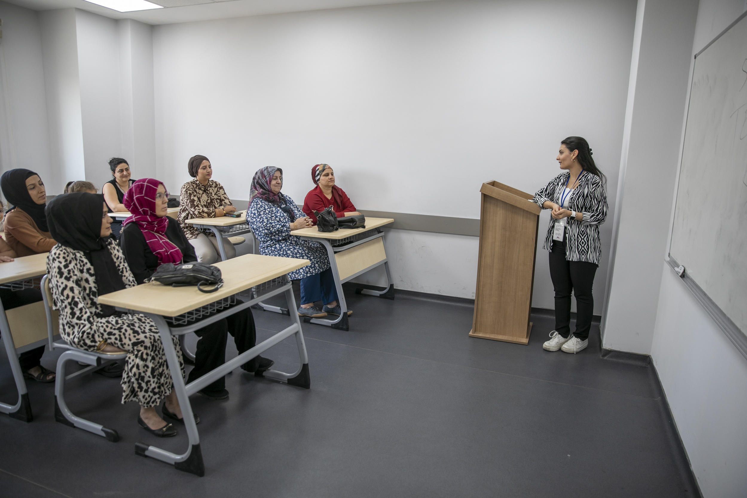 Mersin Büyükşehir Belediyesi Sosyal