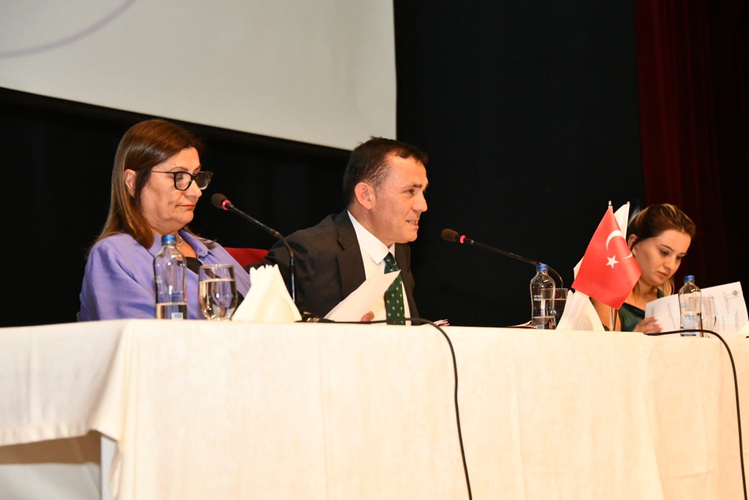 Mersin Yenişehir Belediye Meclisi