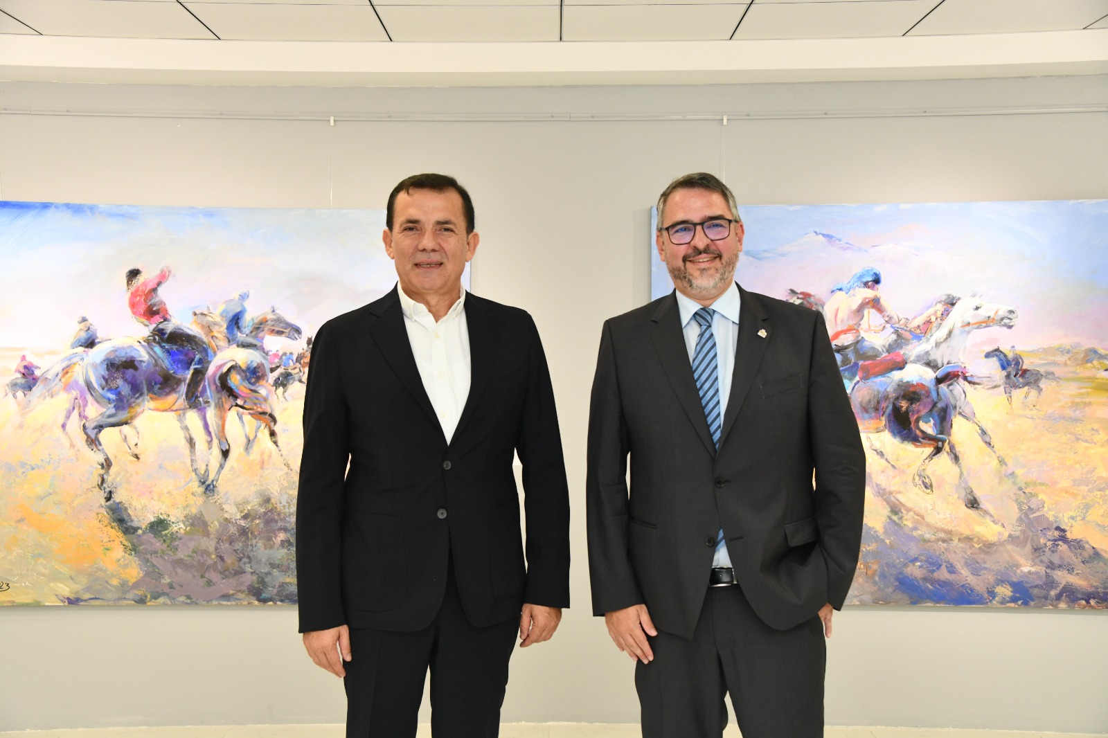 Mersin Yenişehir Belediyesinin Almanya’daki