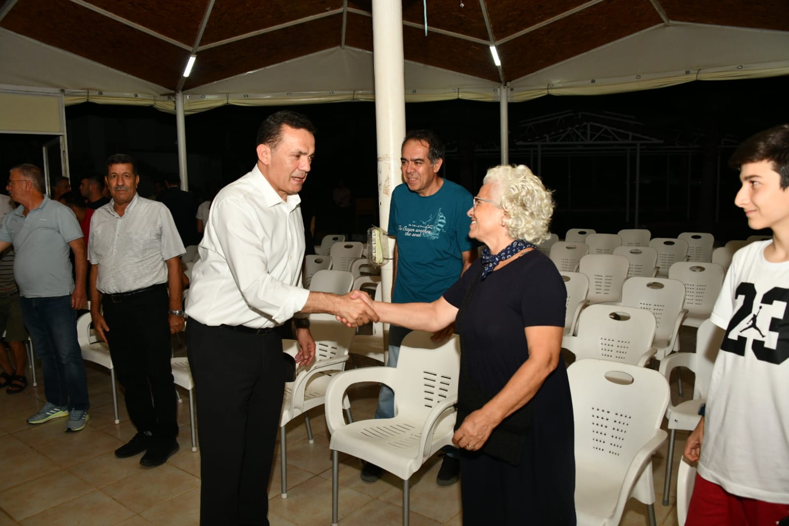 Mersin Yenişehir Belediye Başkanı