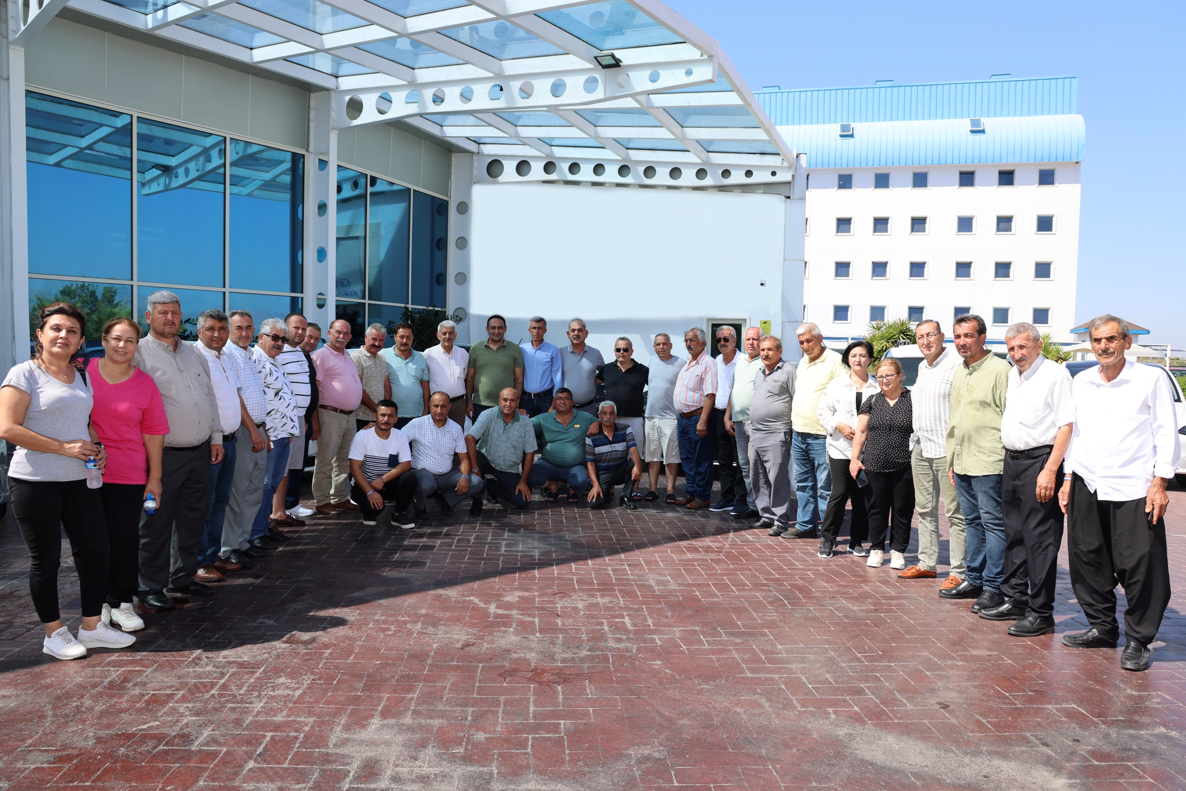 Toroslar Belediye Başkanı Atsız