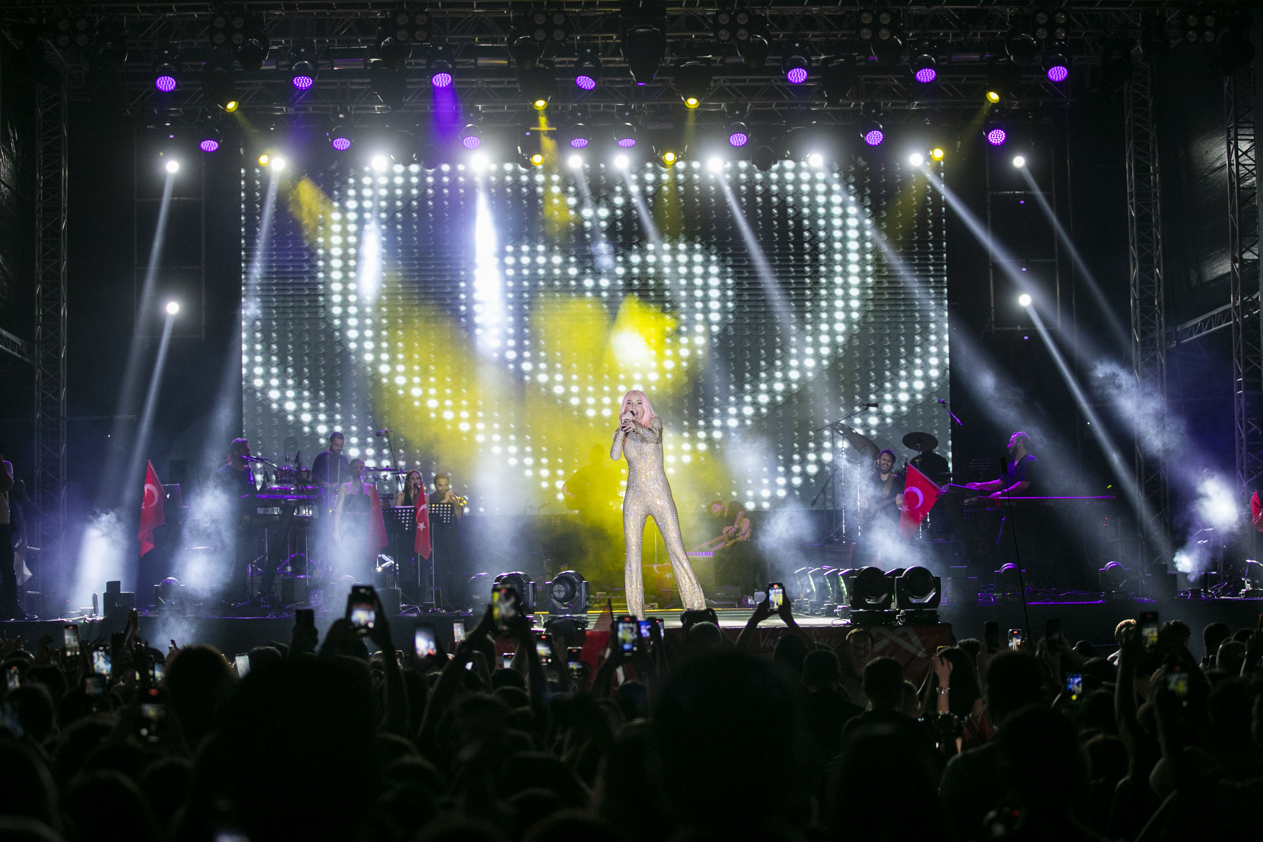 Mersin Büyükşehir Belediyesi, Cumhuriyet’in