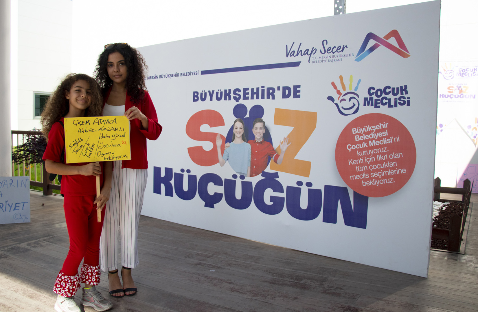 Mersin Büyükşehir Belediyesi, ‘Cumhuriyet’in