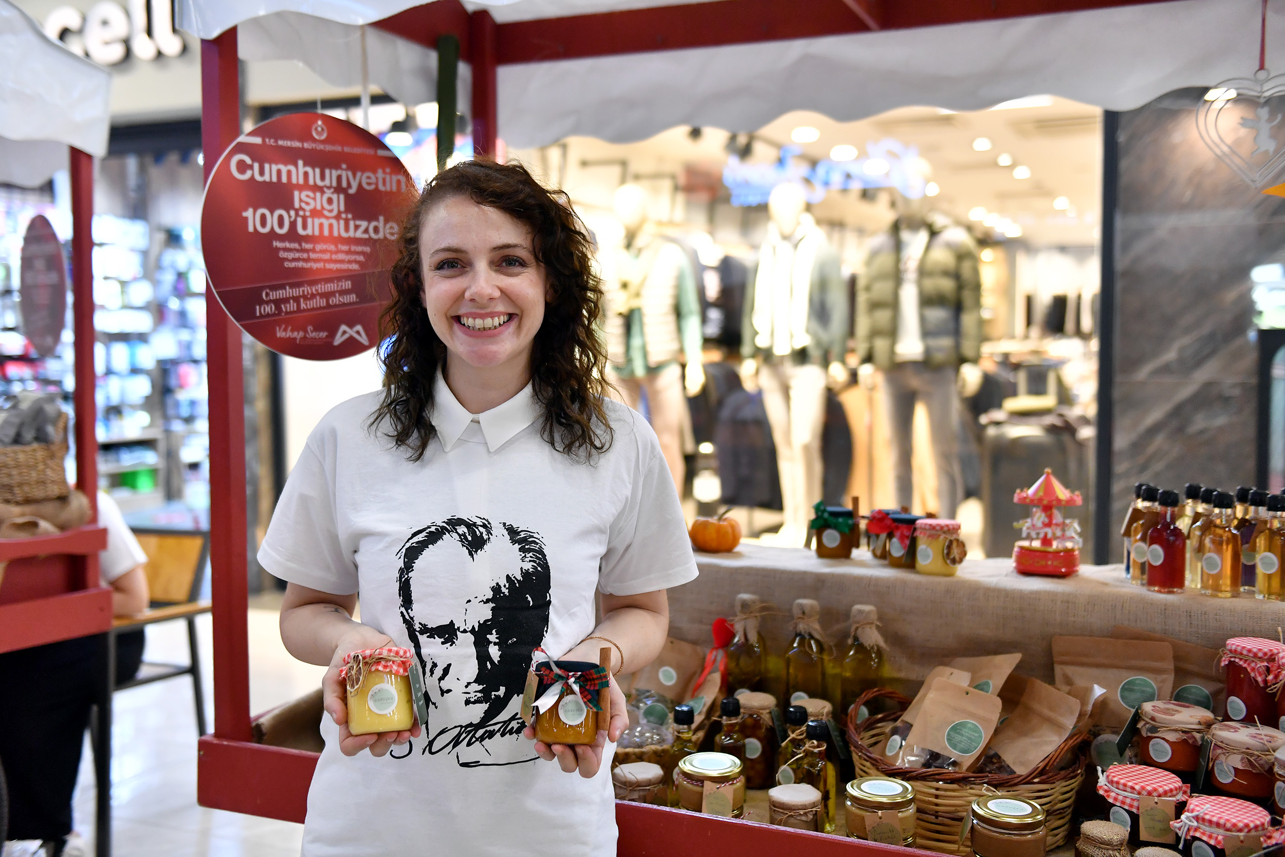 Mersin Büyükşehir Belediyesi hem